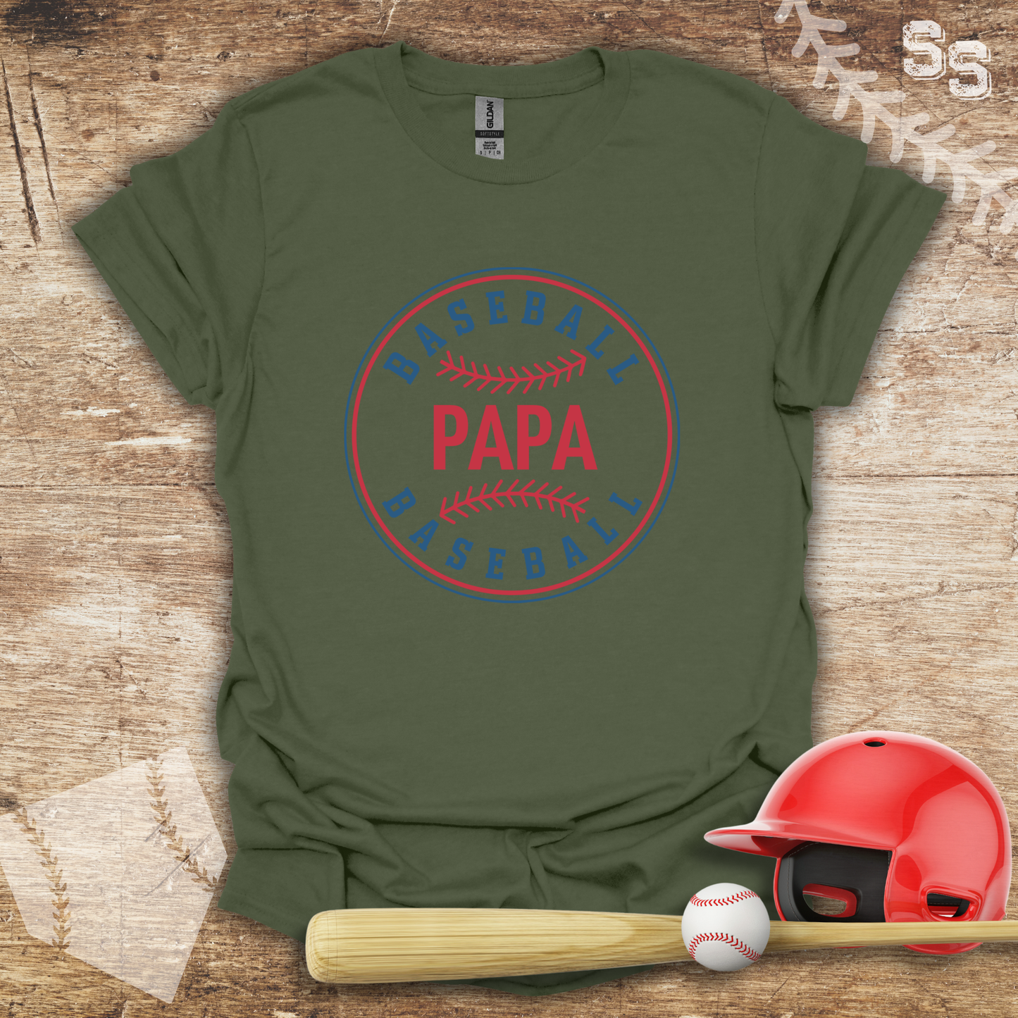 Baseball Papa