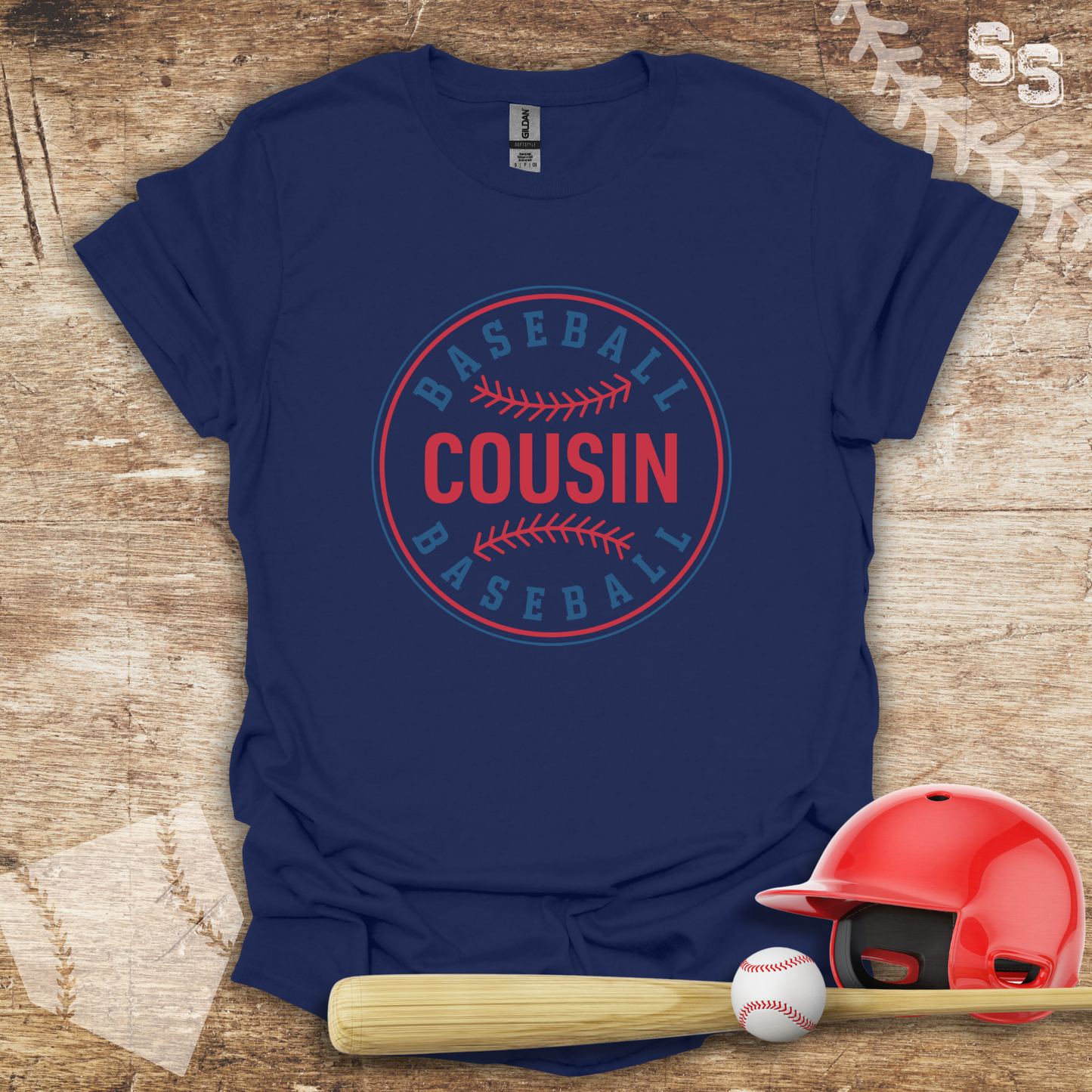 Baseball Cousin