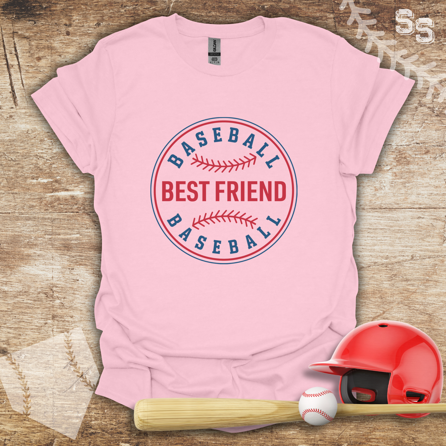 Baseball Best Friend