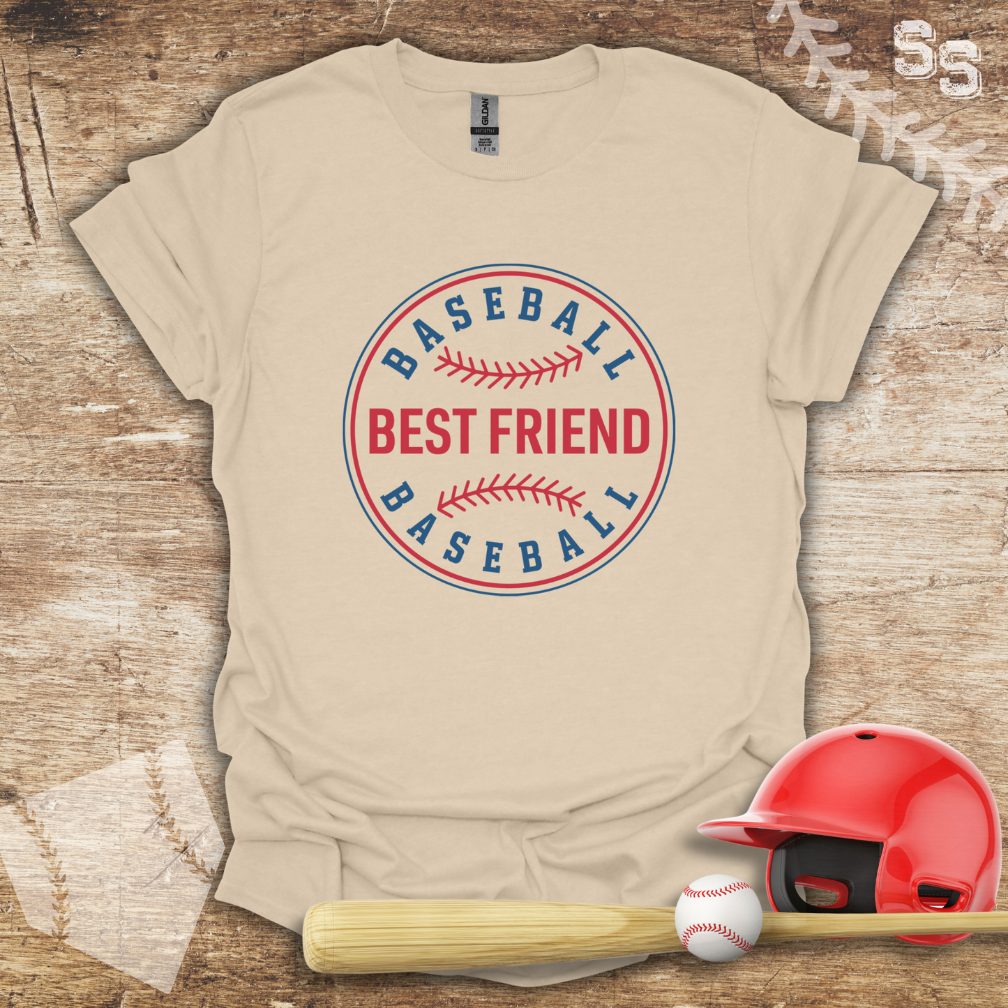 Baseball Best Friend