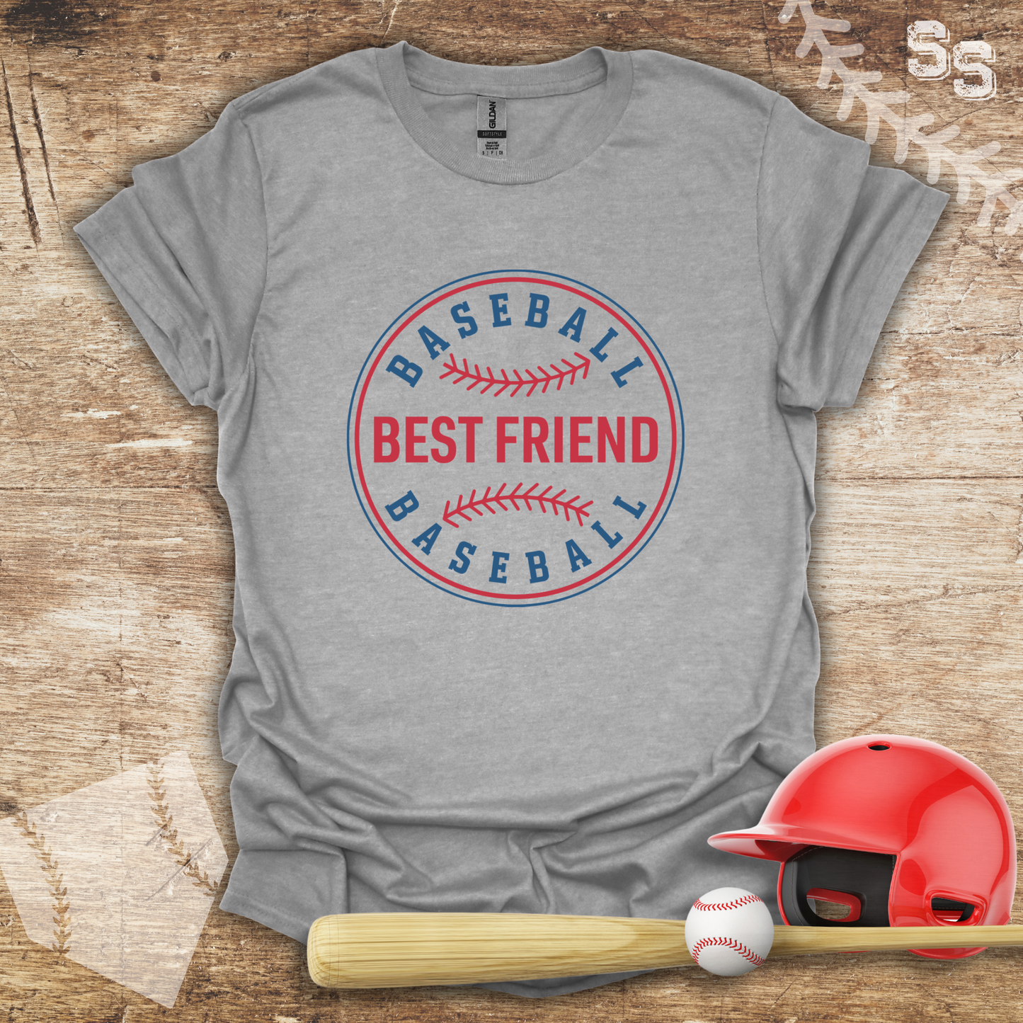 Baseball Best Friend