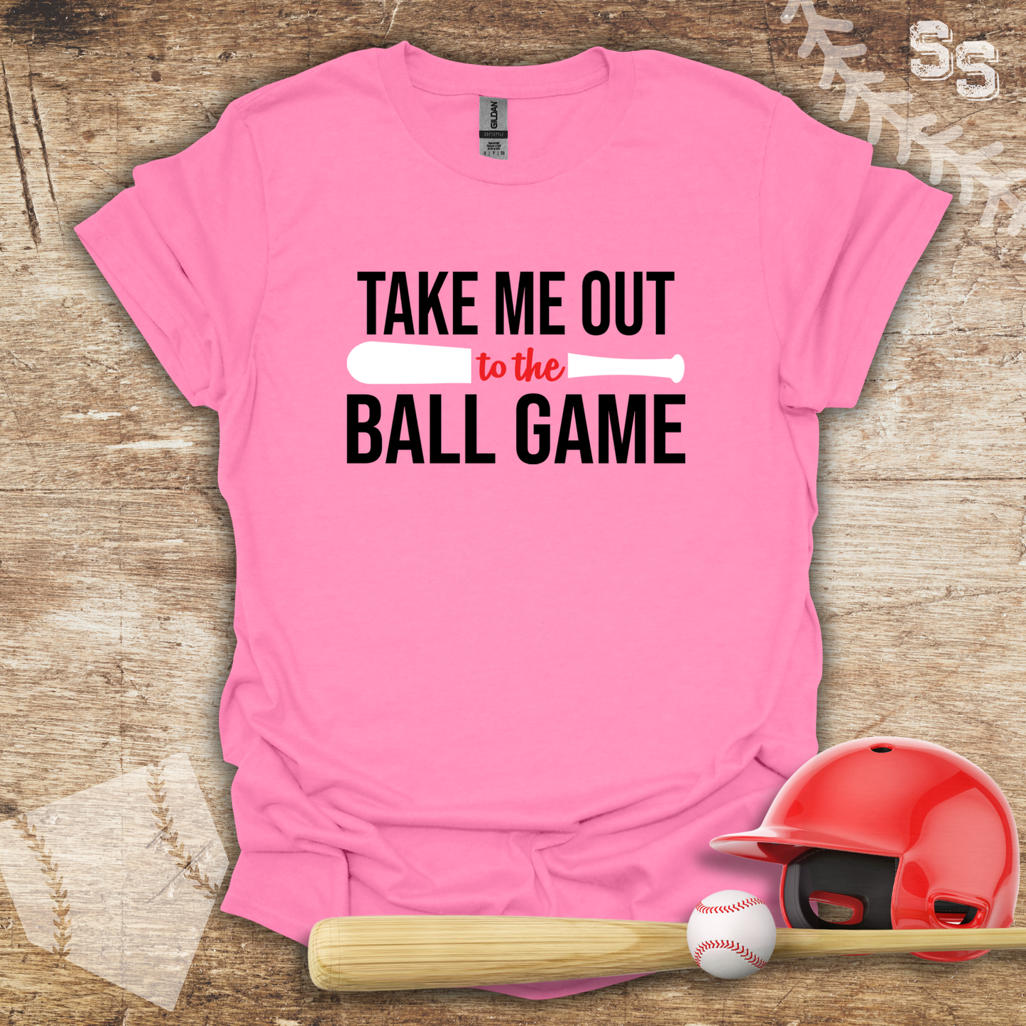 Take Me Out To The Ball Game