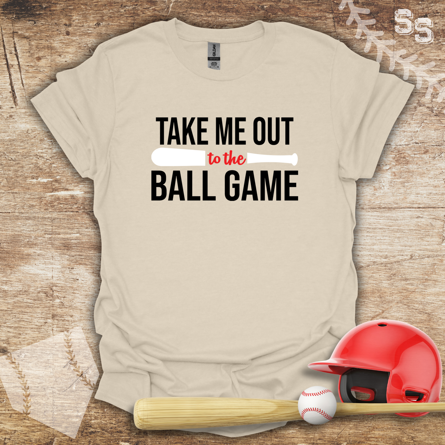 Take Me Out To The Ball Game