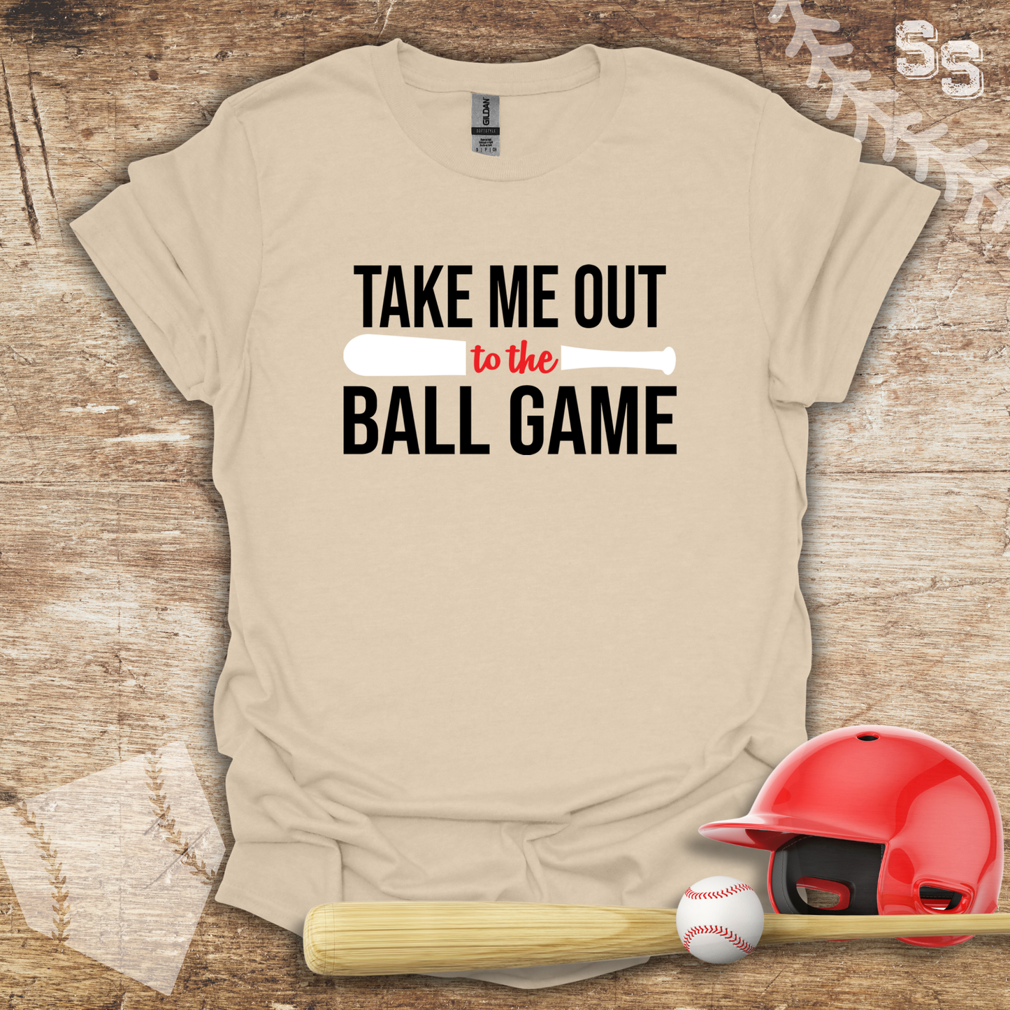Take Me Out To The Ball Game