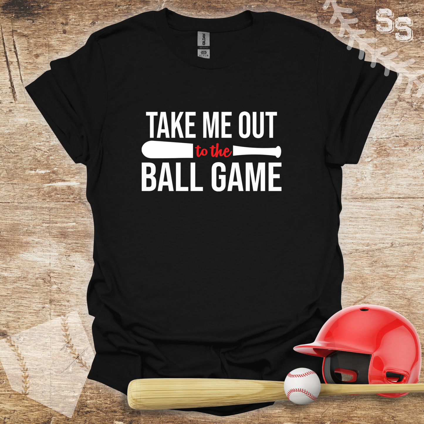 Take Me Out To The Ball Game