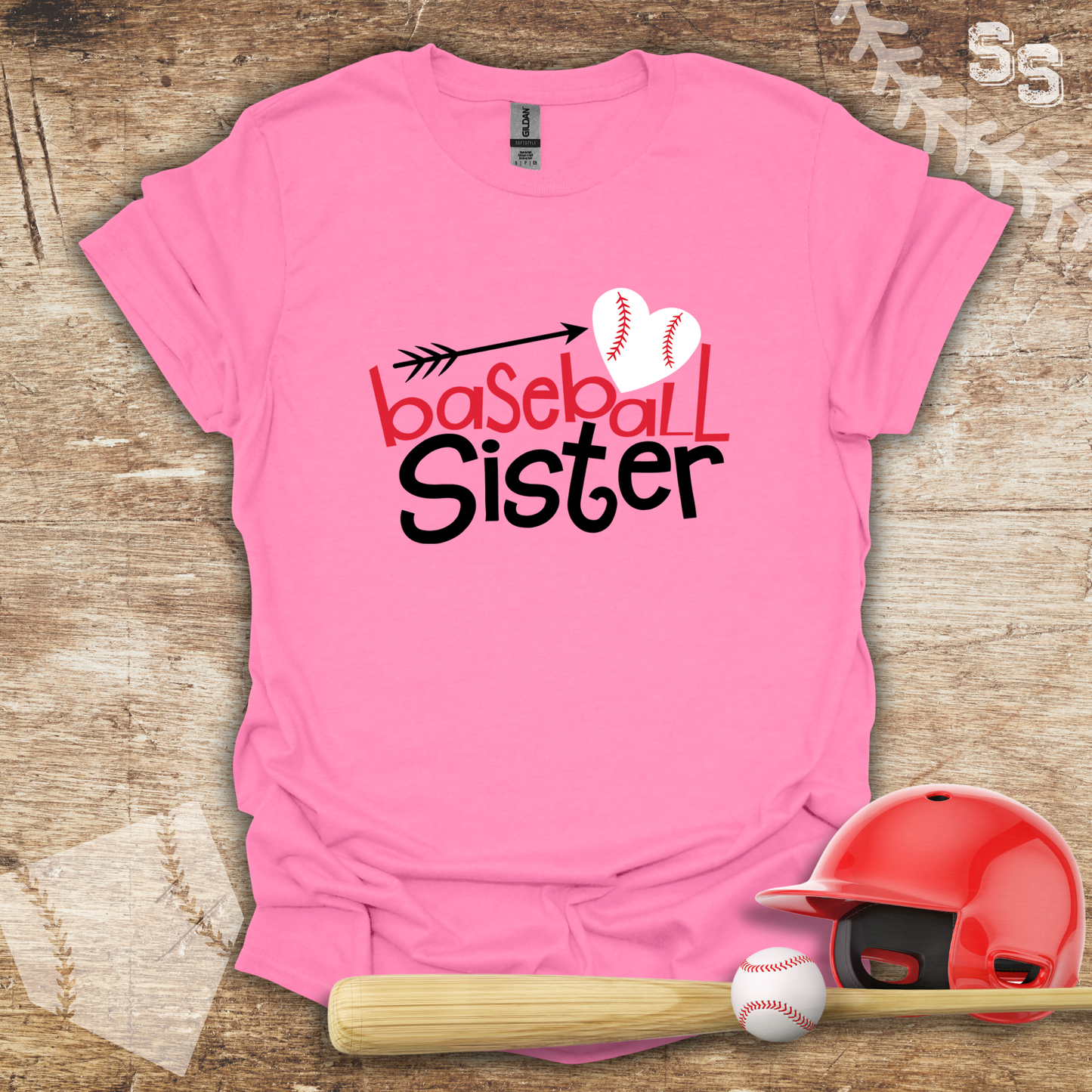 Baseball Sister