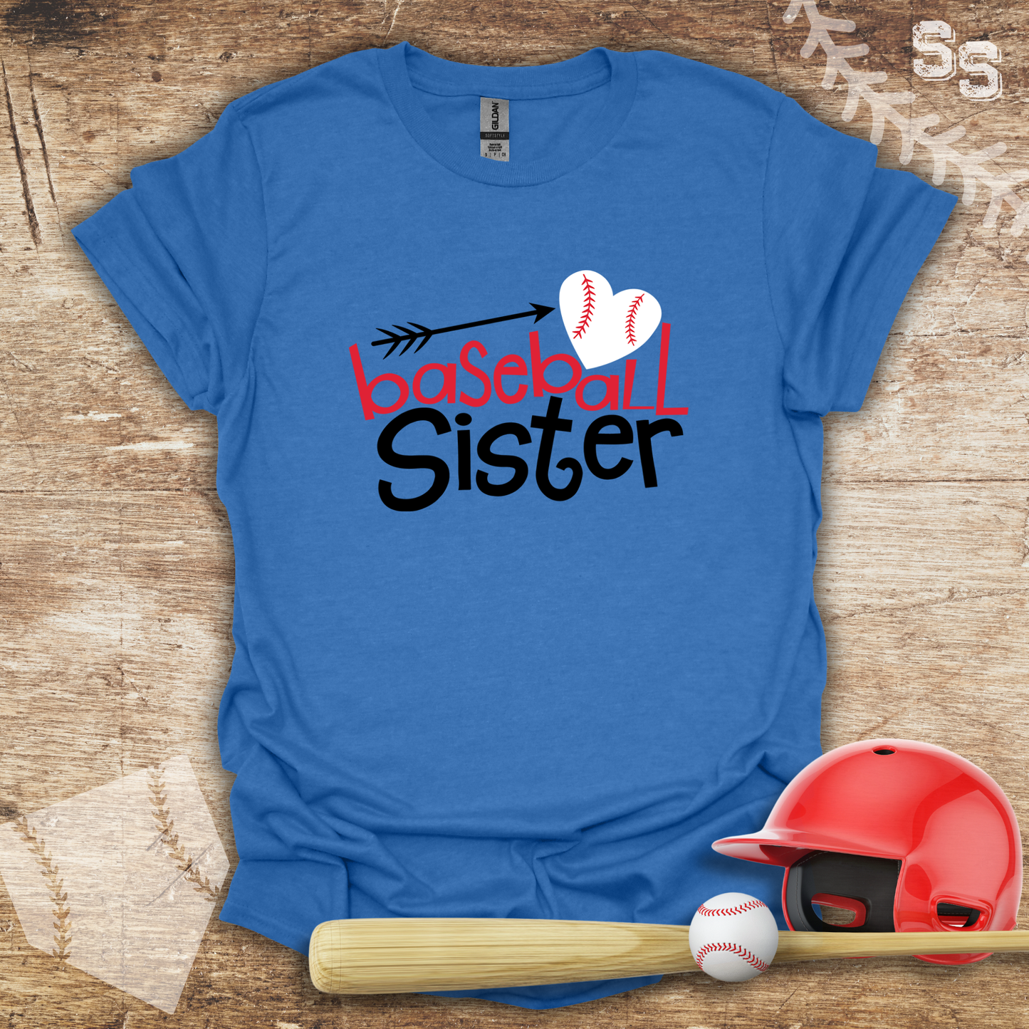 Baseball Sister