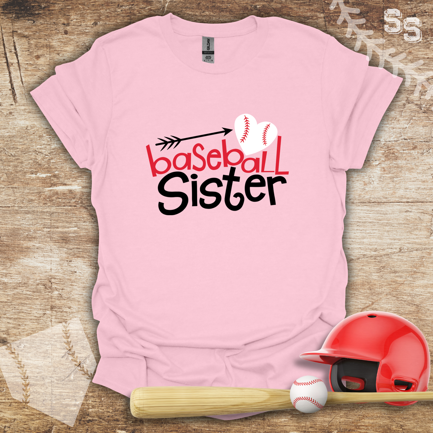 Baseball Sister