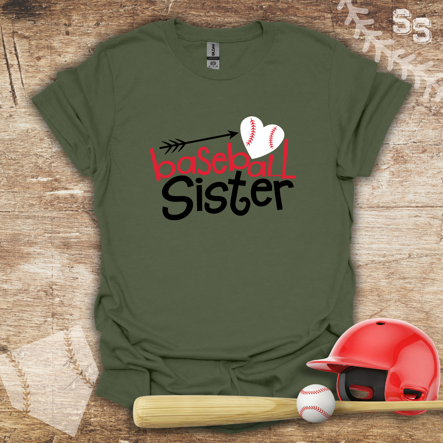 Baseball Sister