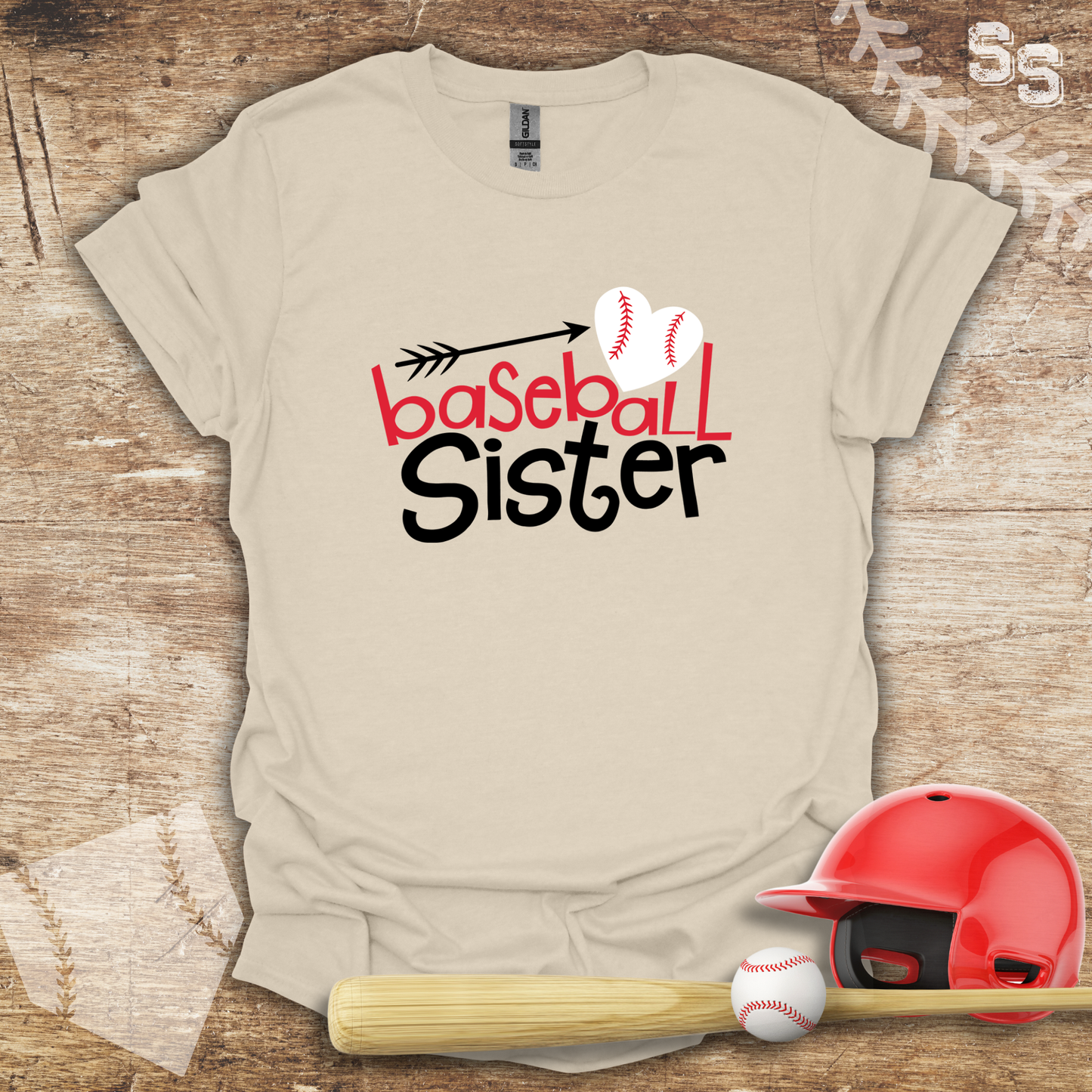 Baseball Sister