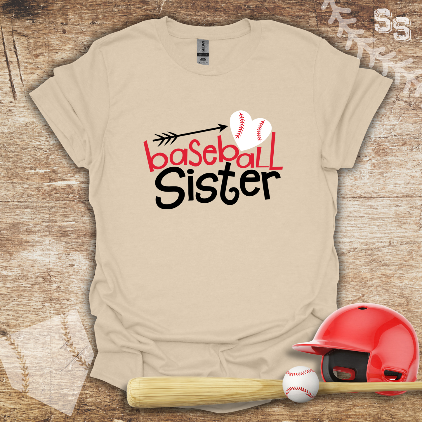 Baseball Sister