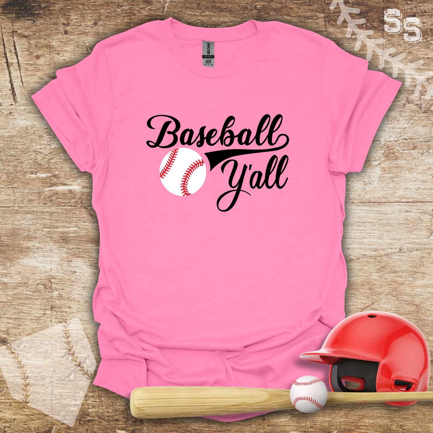 Baseball Y'all