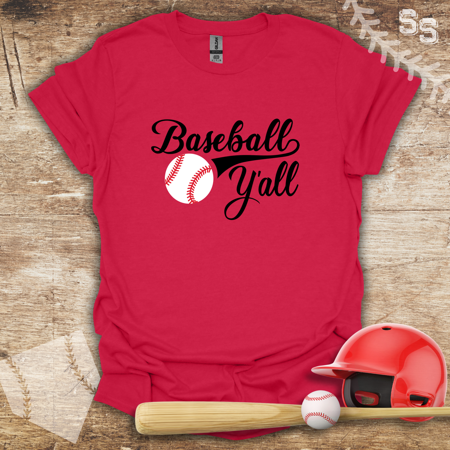 Baseball Y'all