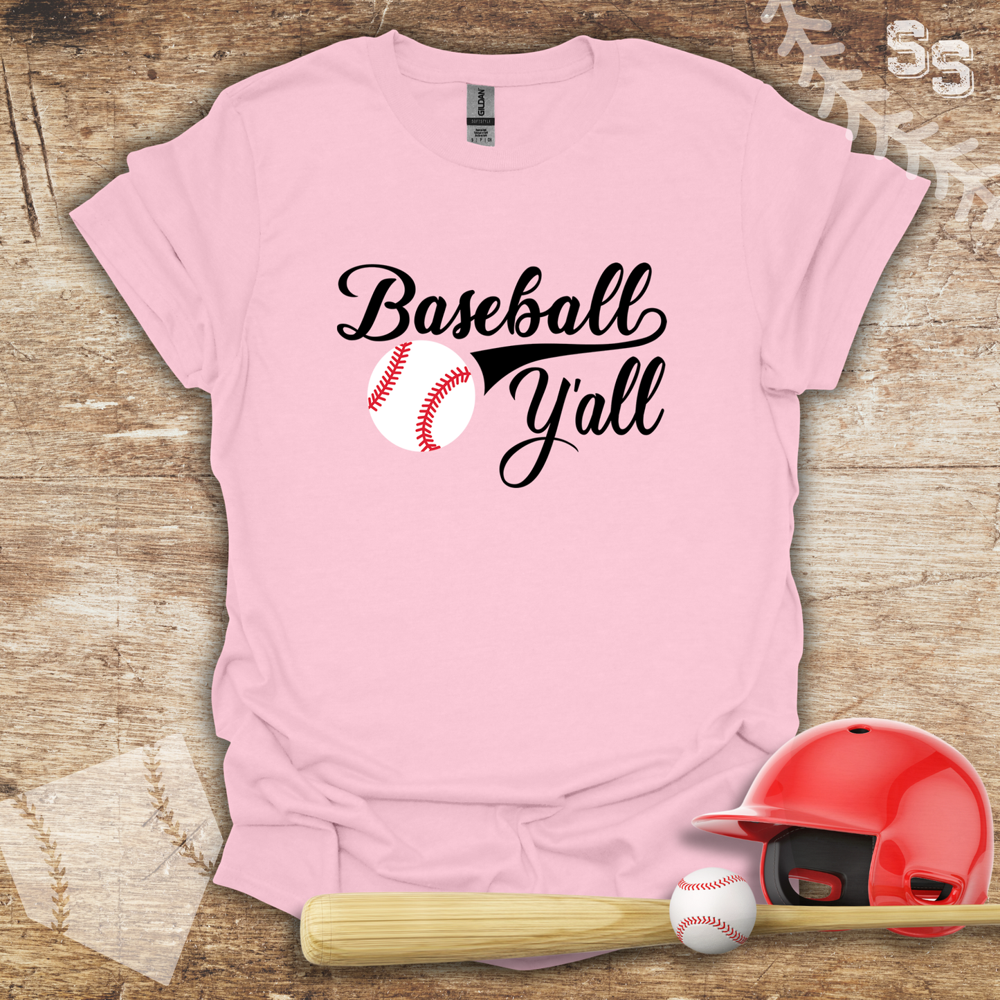 Baseball Y'all