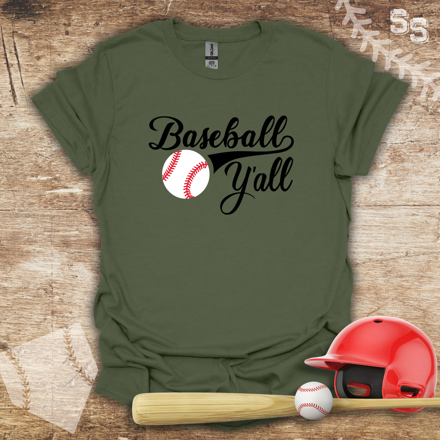 Baseball Y'all