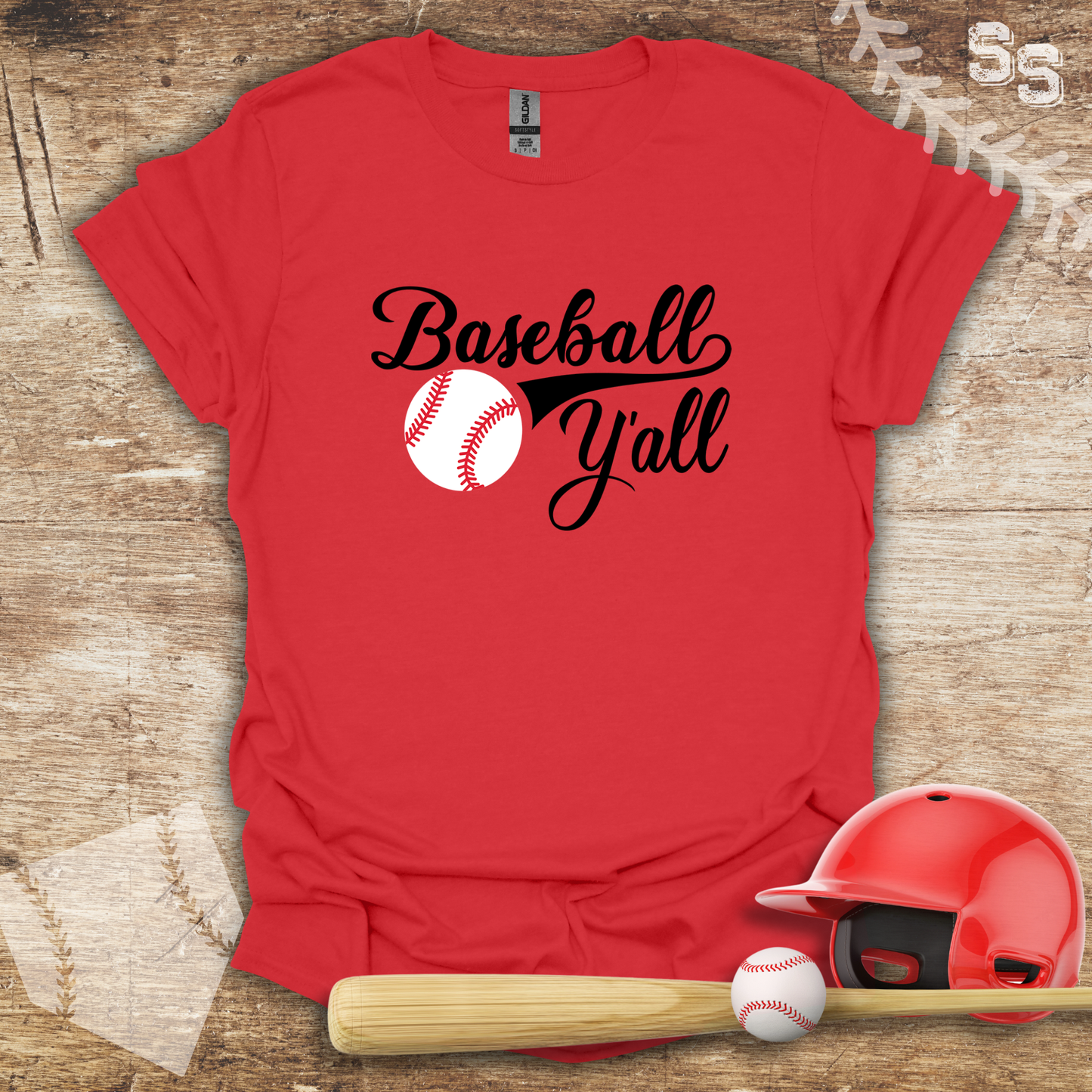 Baseball Y'all