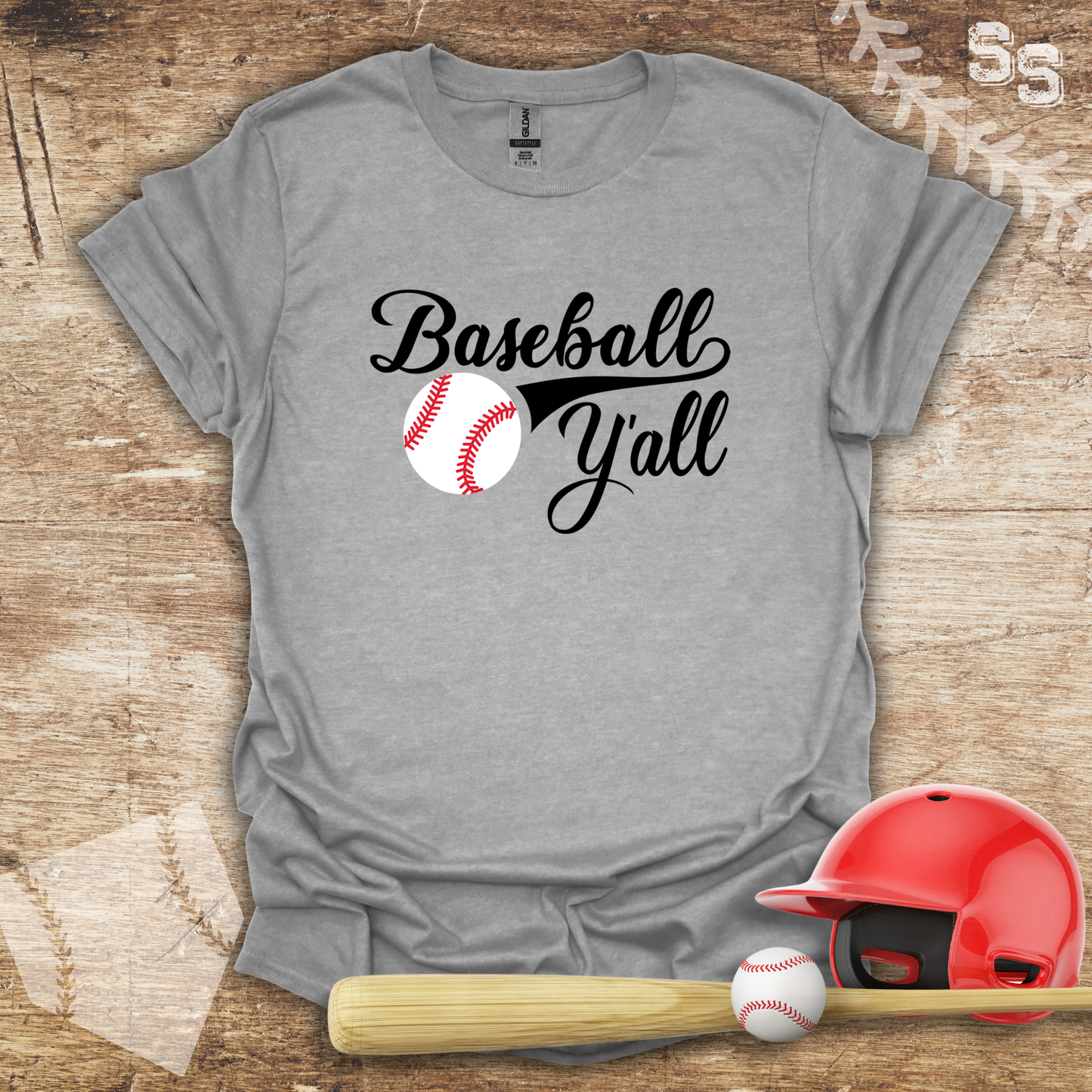 Baseball Y'all