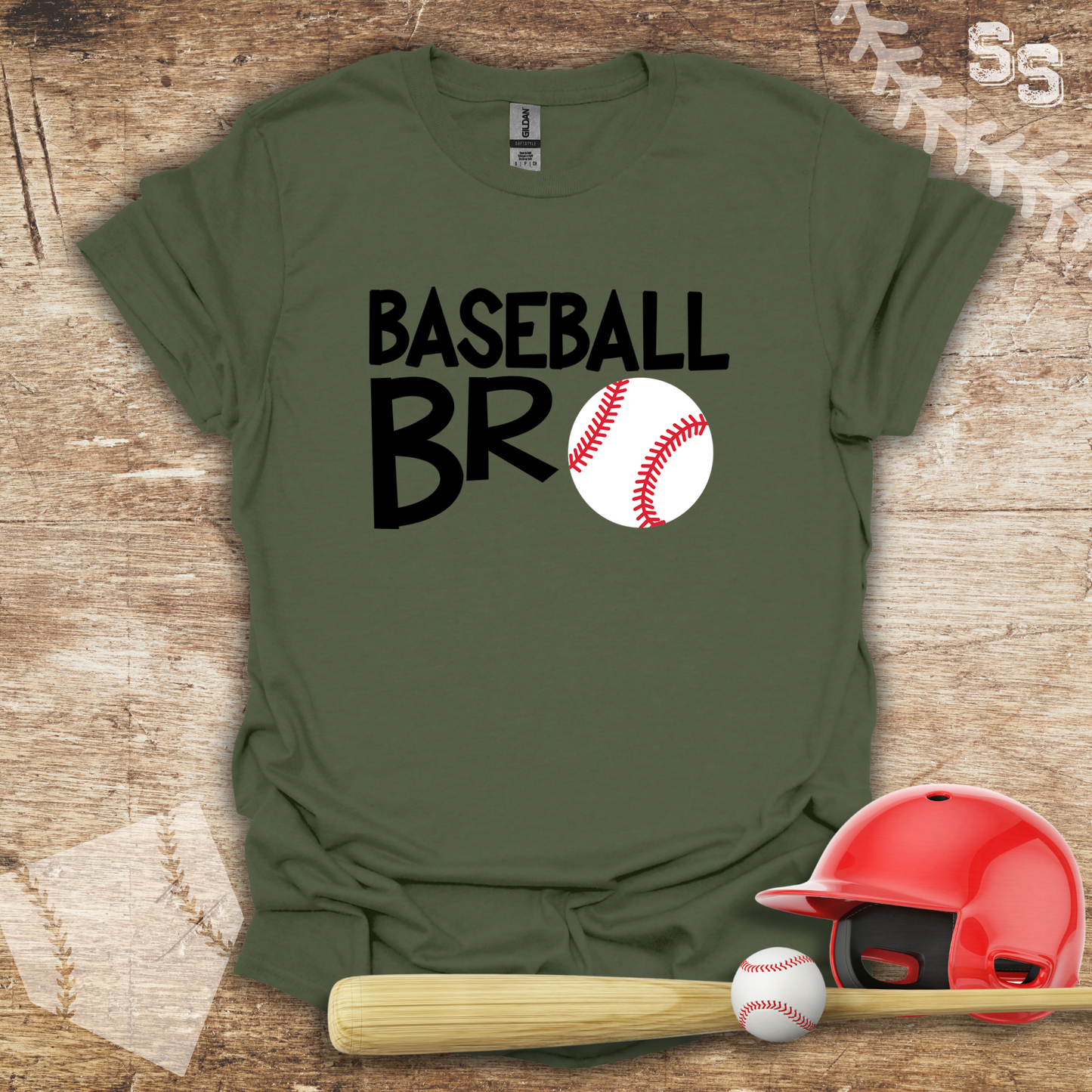 Baseball Bro