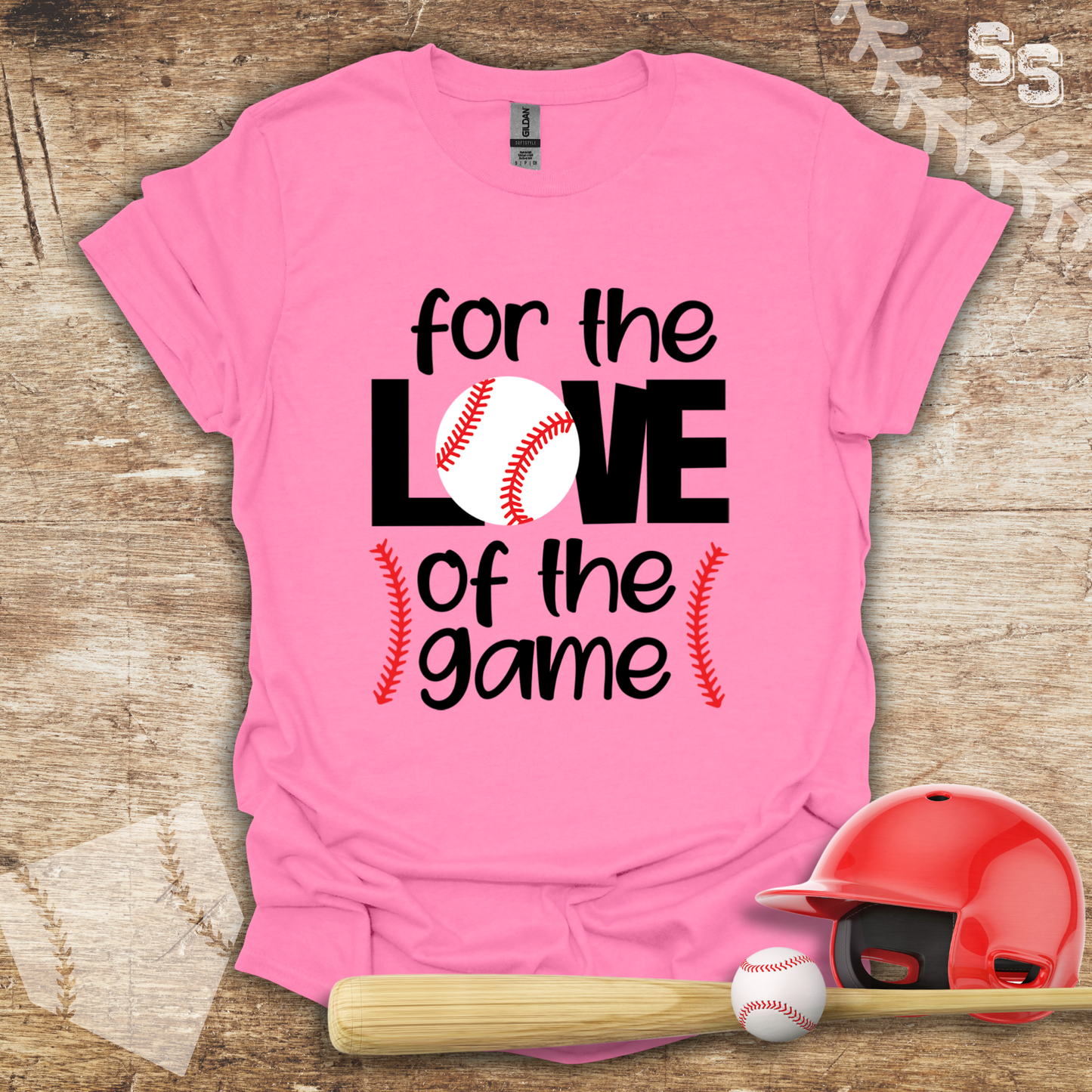 For The Love of The Game