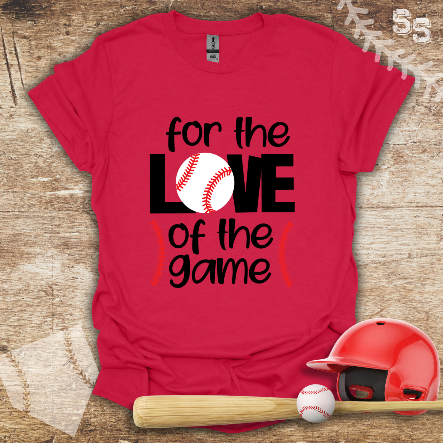 For The Love of The Game