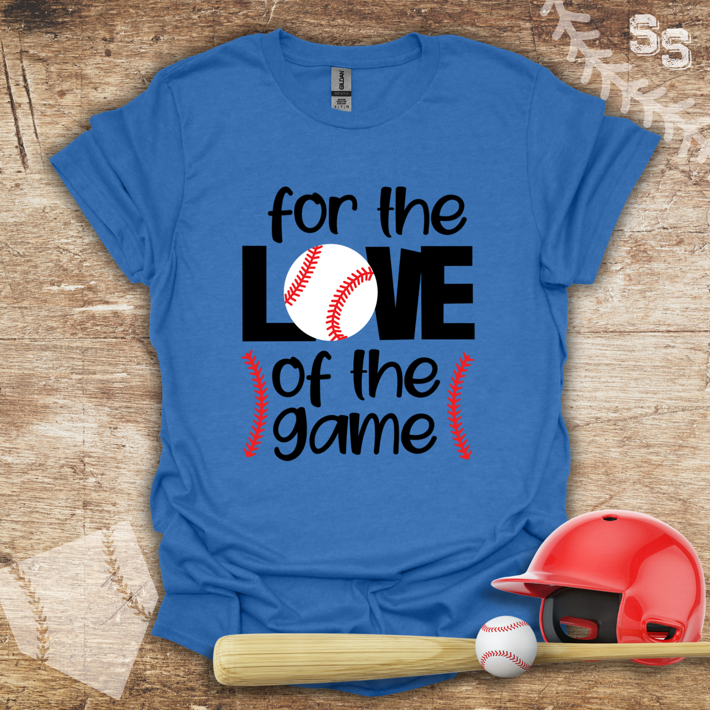 For The Love of The Game