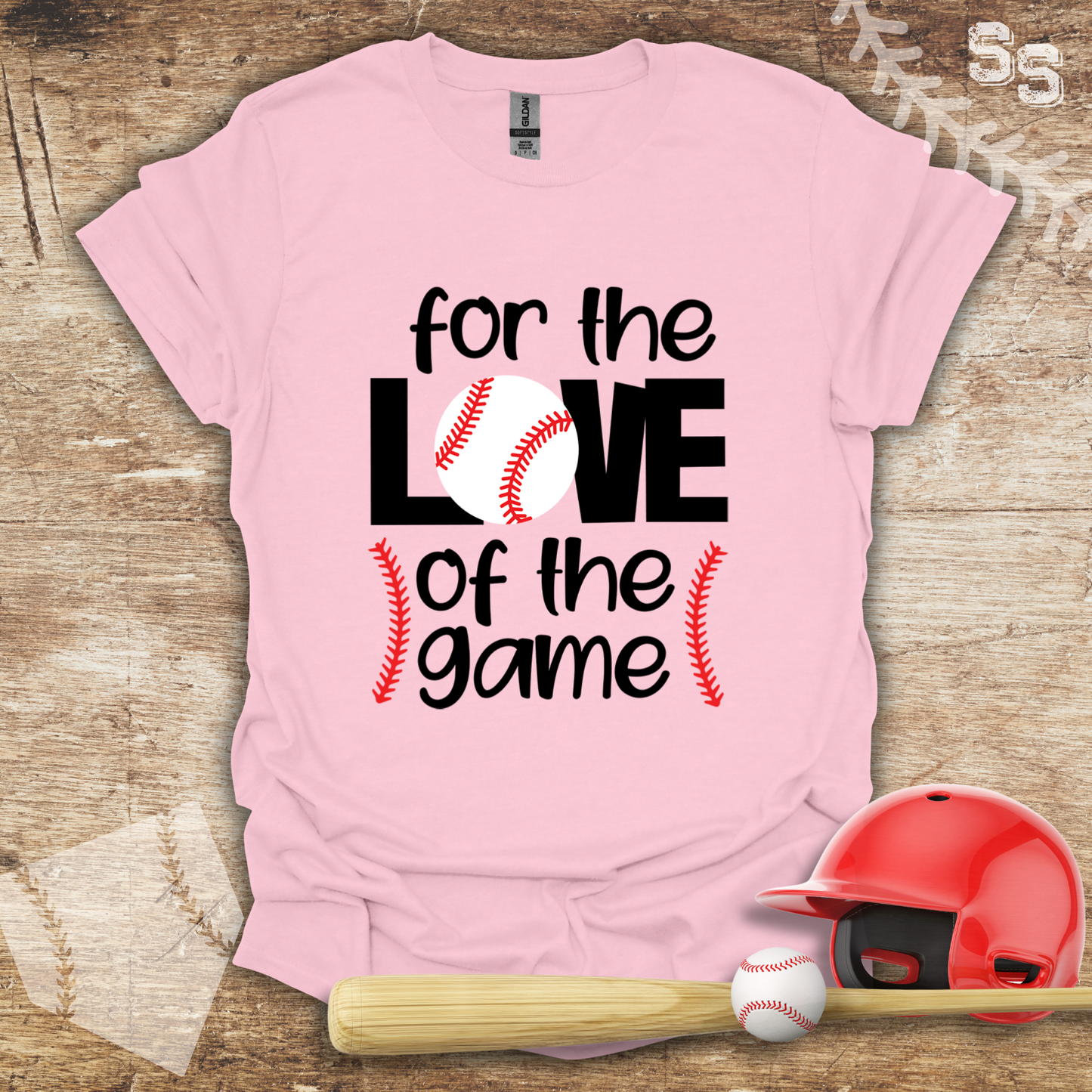 For The Love of The Game