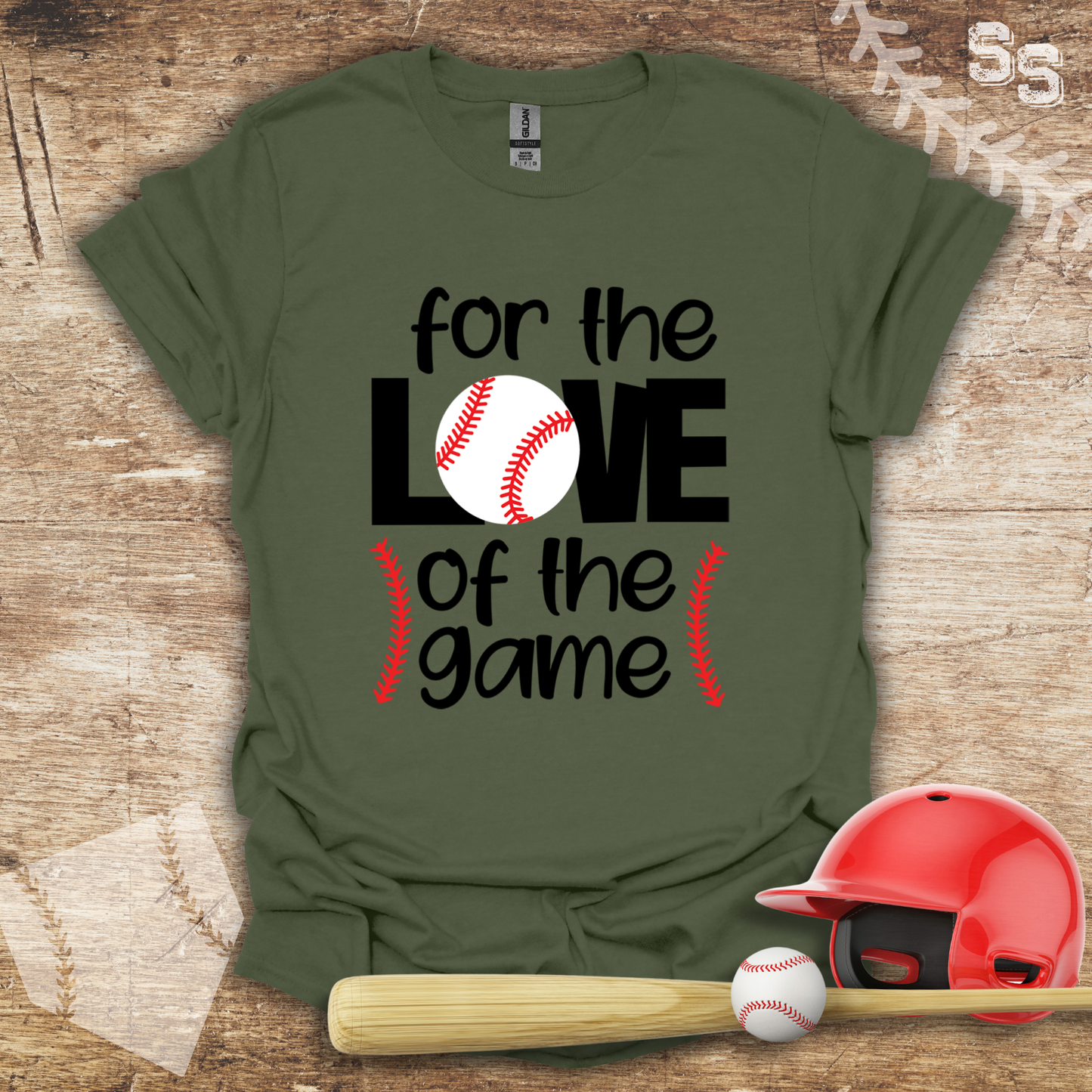 For The Love of The Game