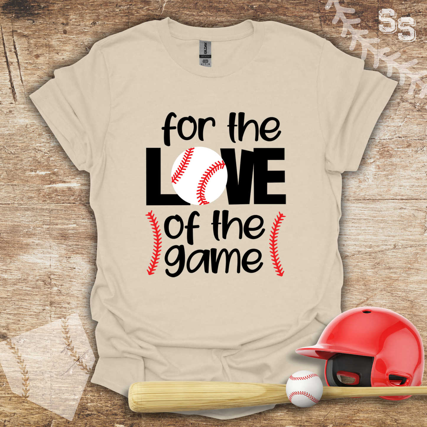 For The Love of The Game