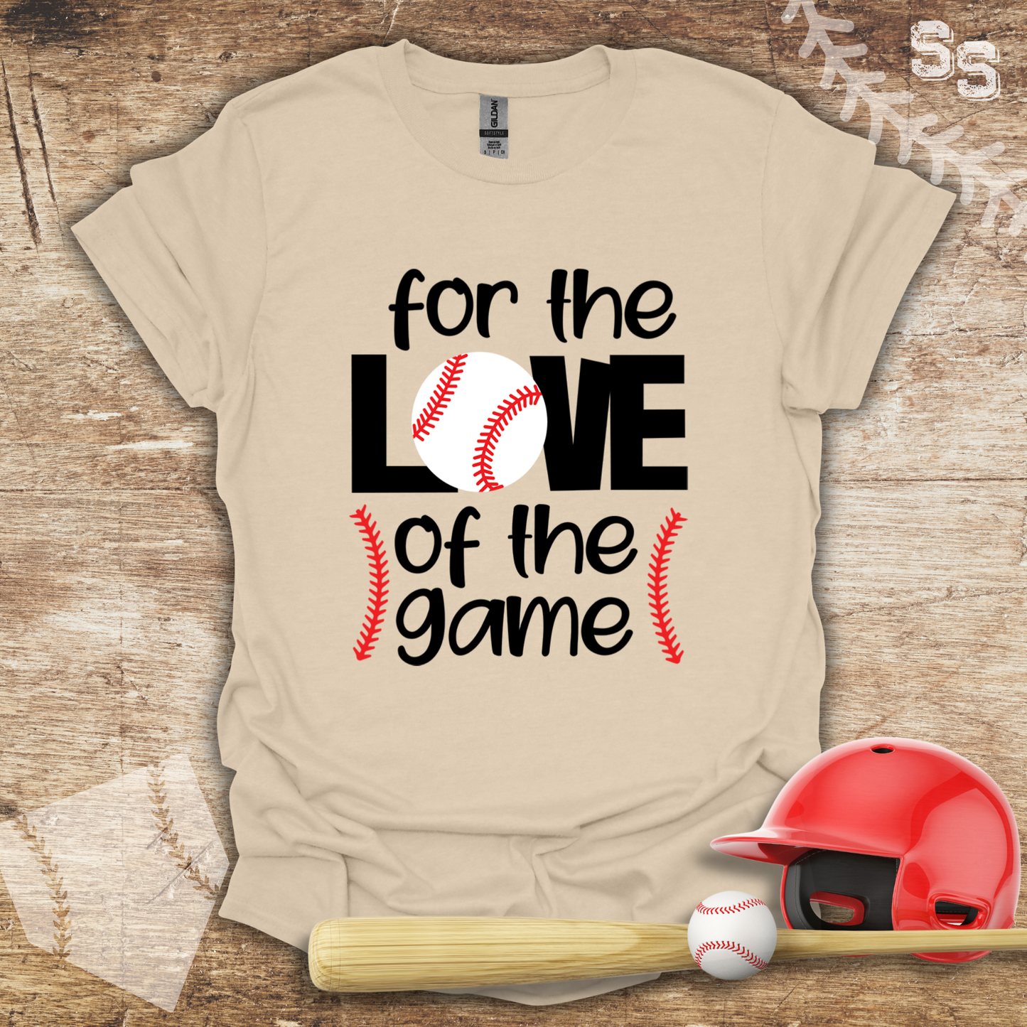 For The Love of The Game