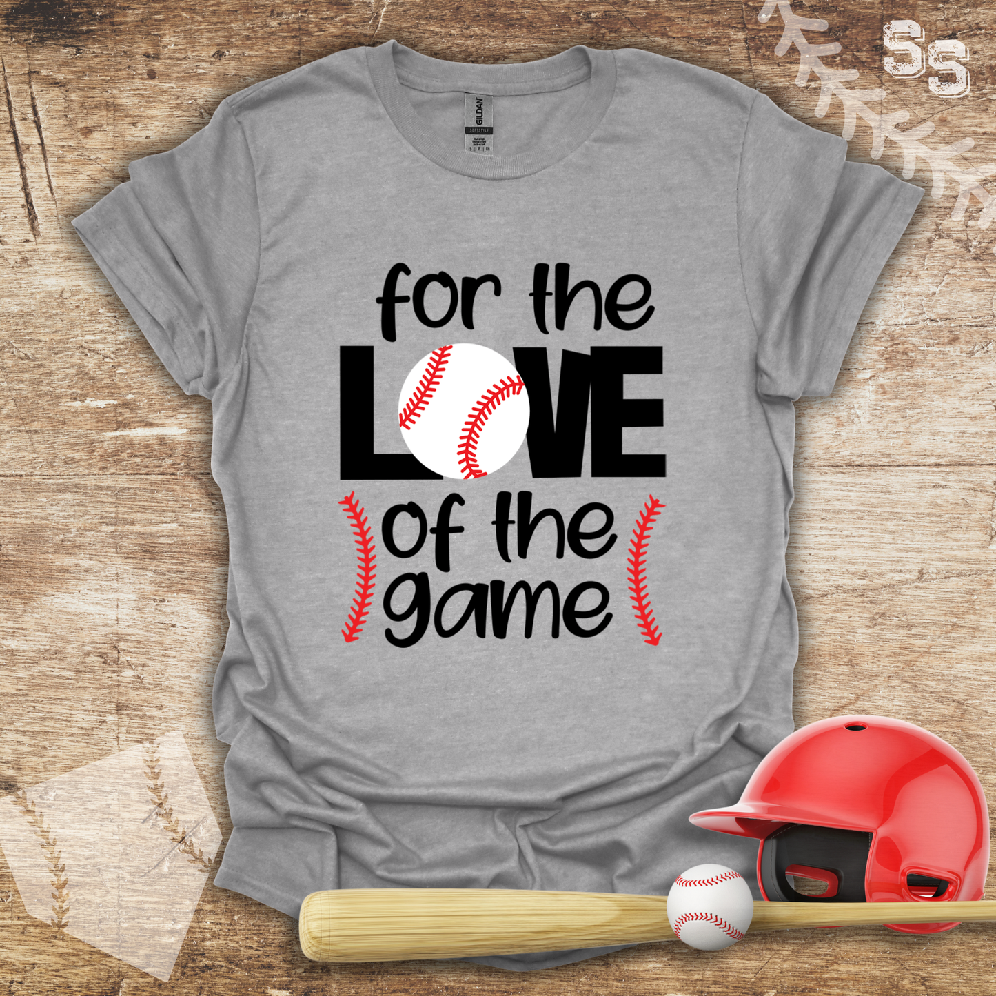 For The Love of The Game