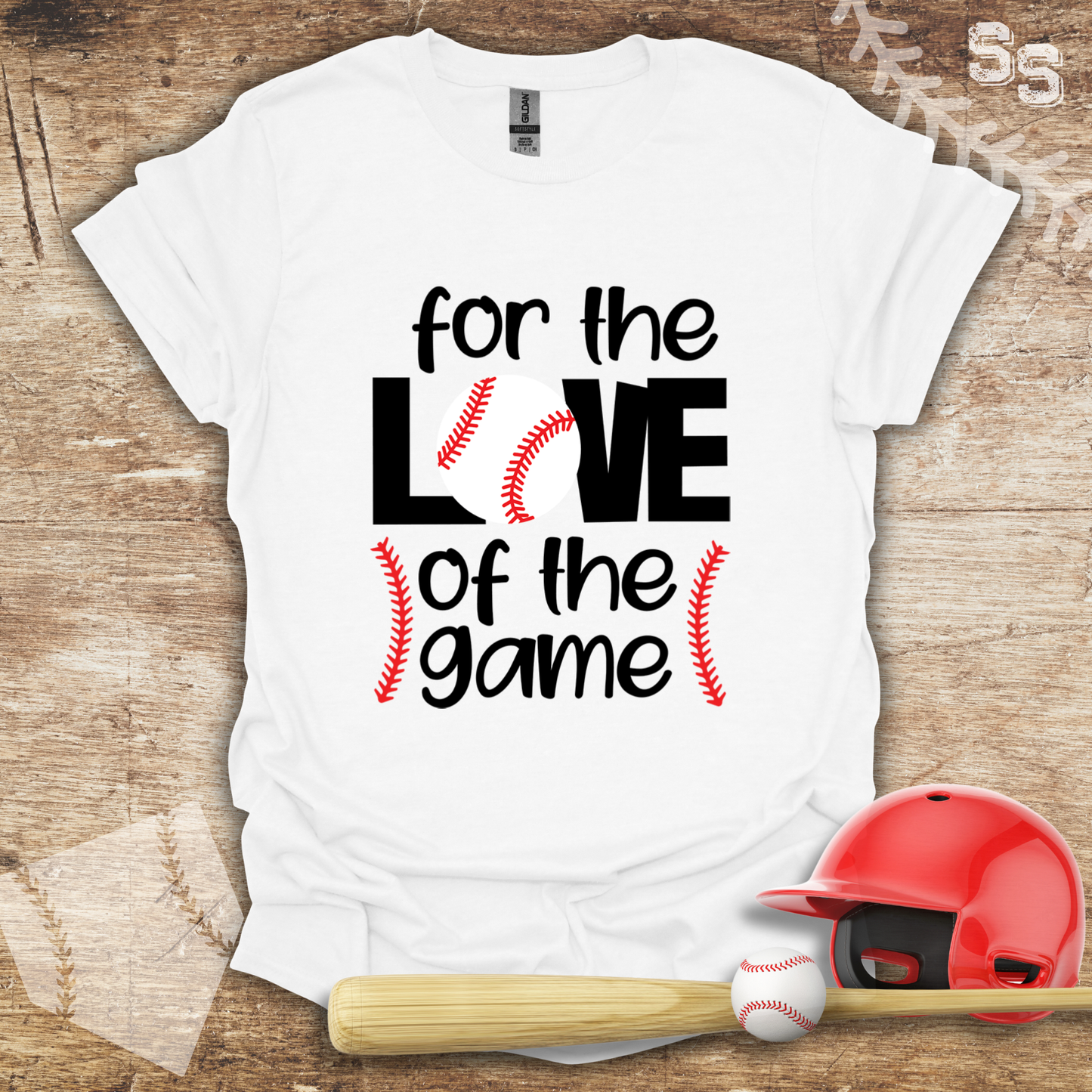 For The Love of The Game