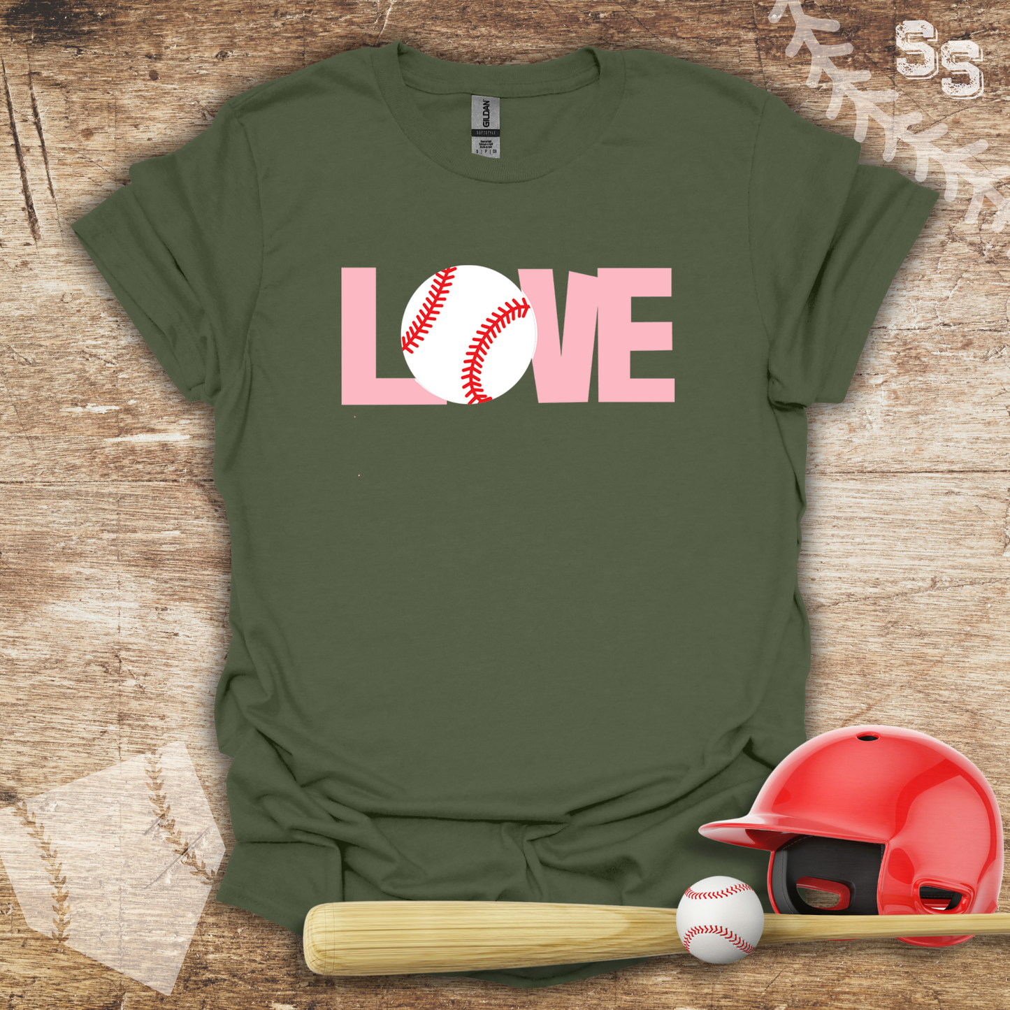 Love Baseball