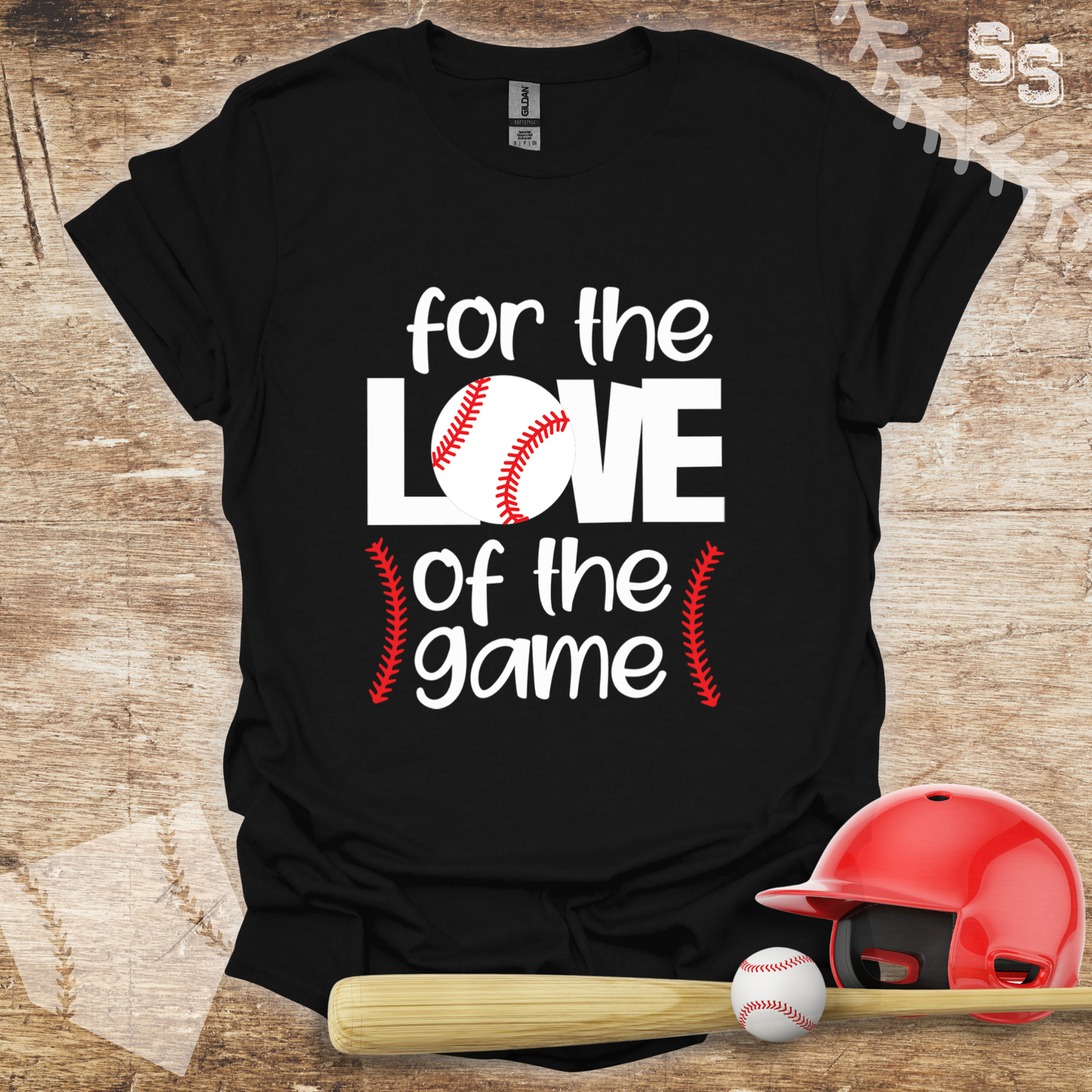 For The Love of The Game