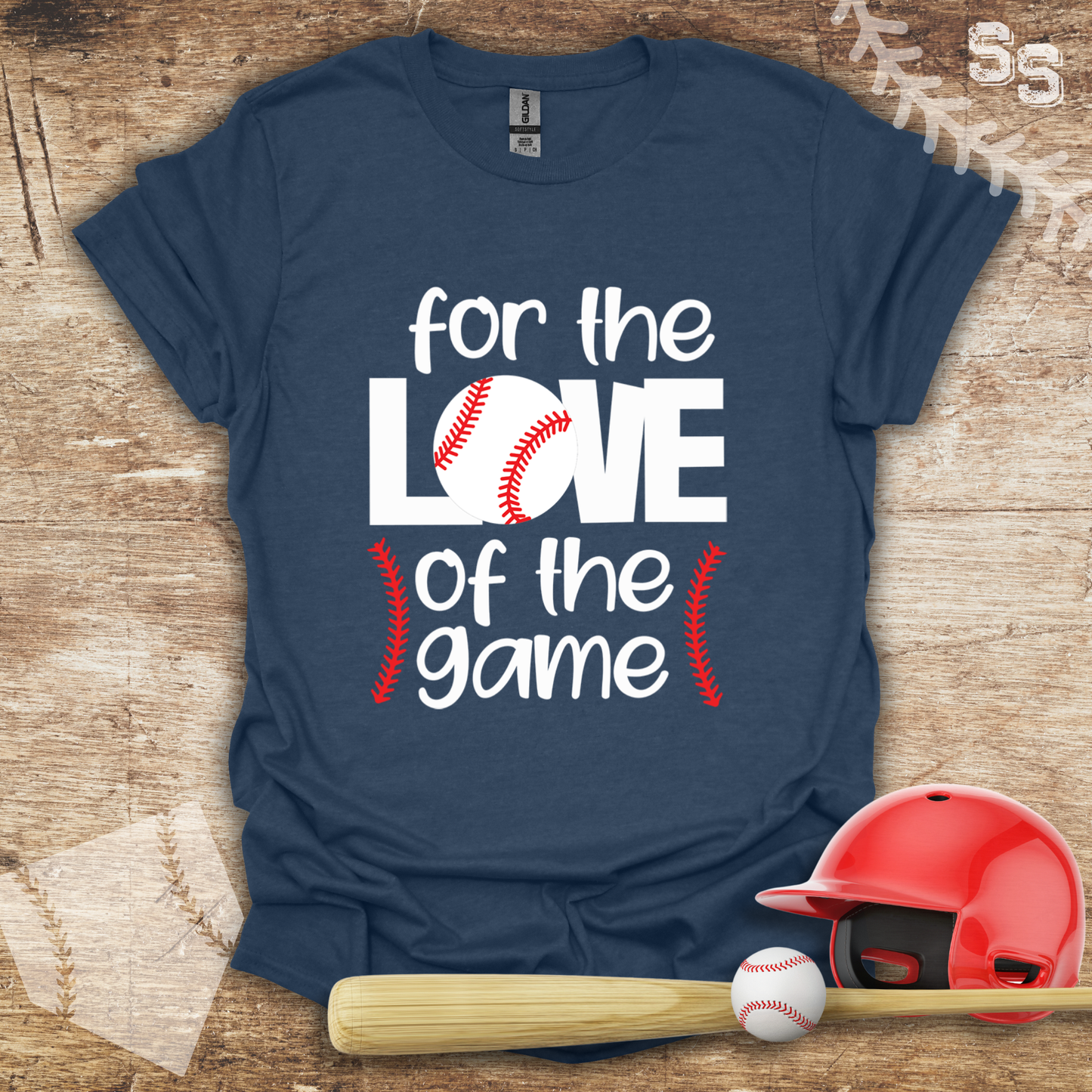 For The Love of The Game