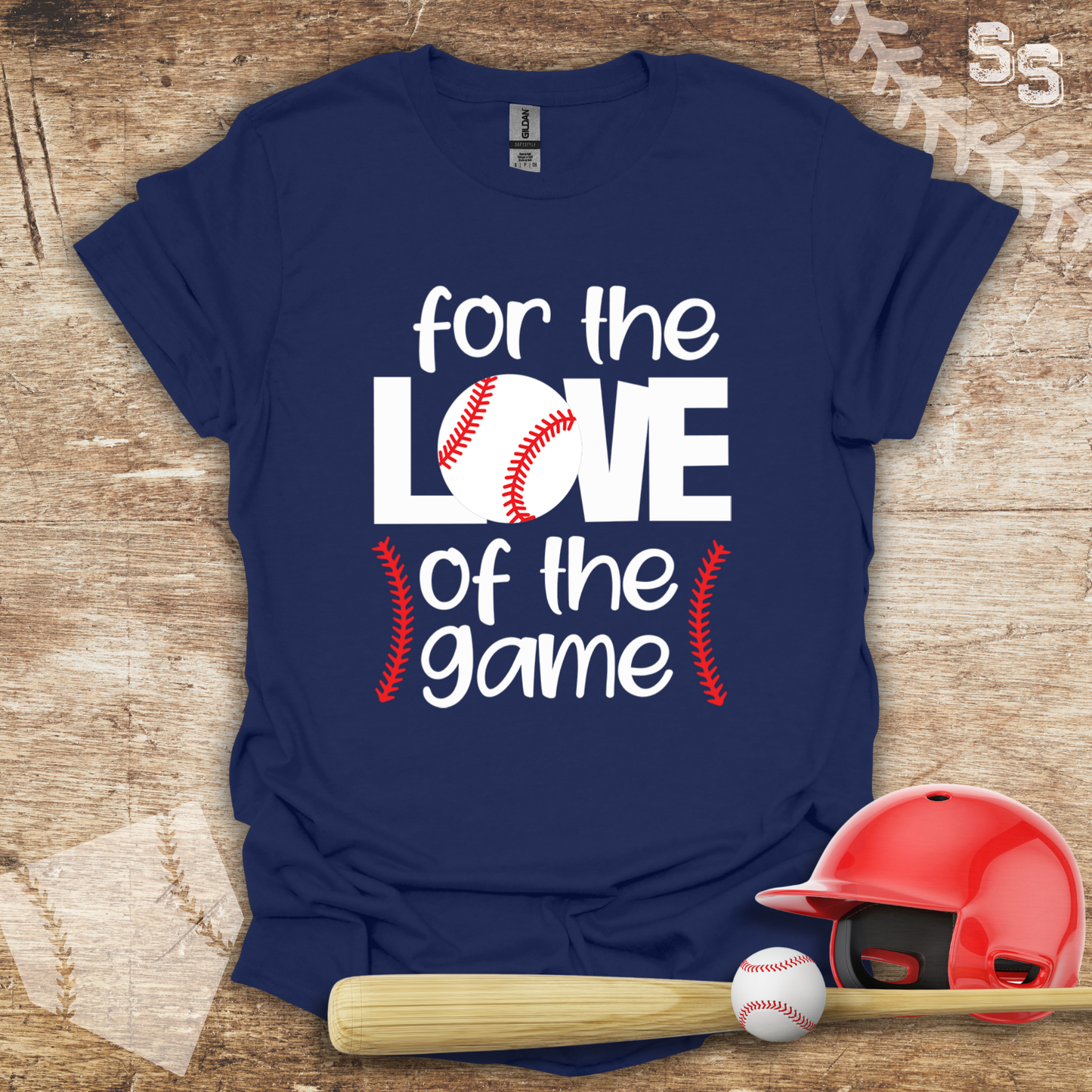 For The Love of The Game