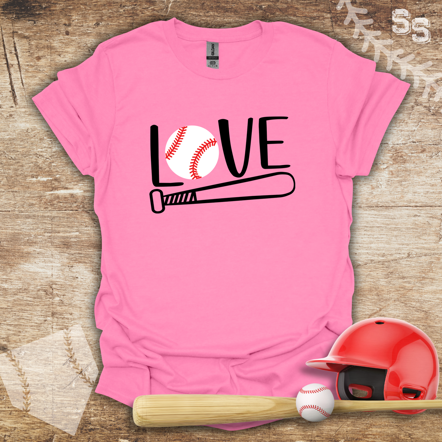 Love Baseball