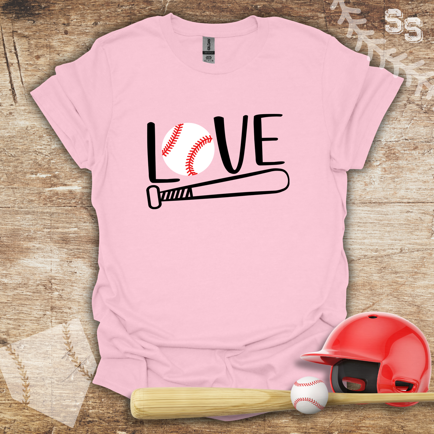 Love Baseball