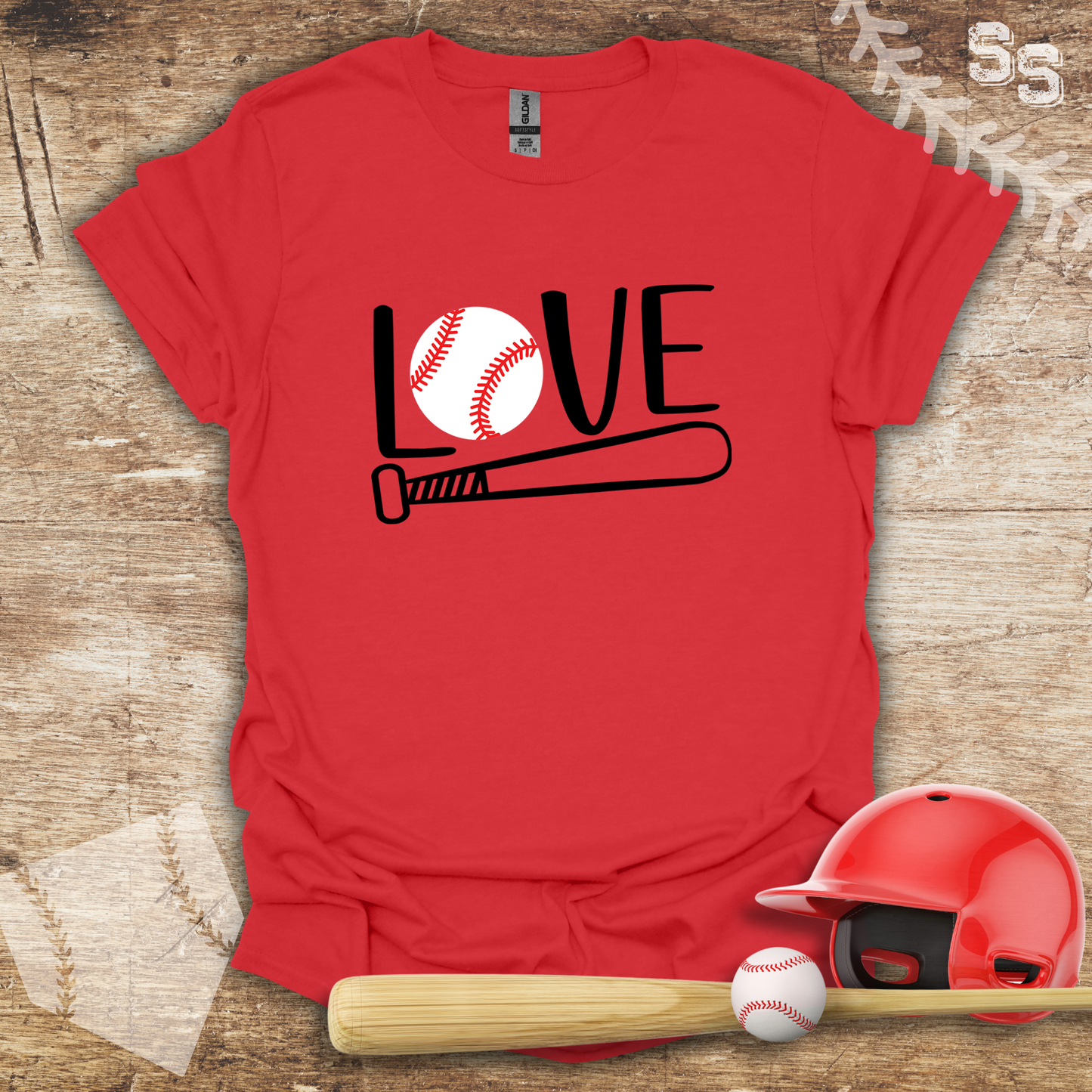 Love Baseball