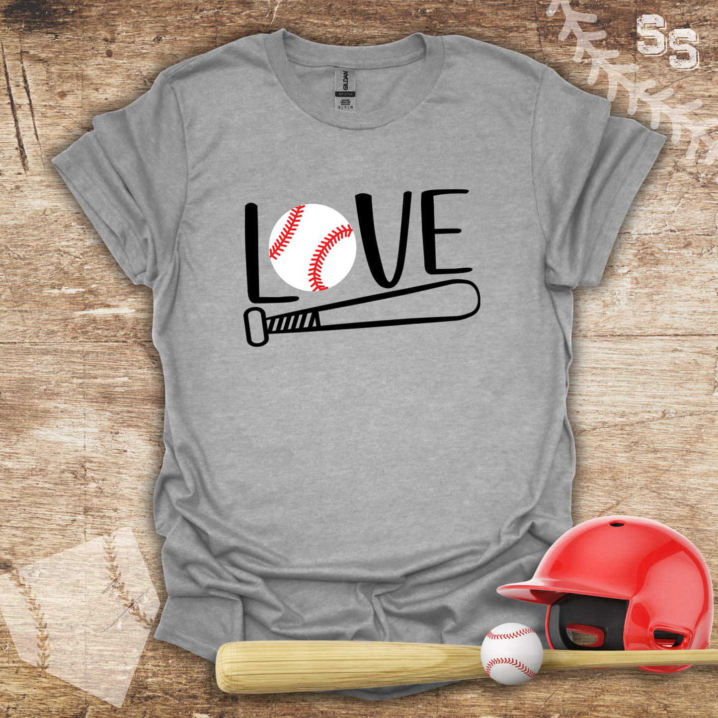 Love Baseball
