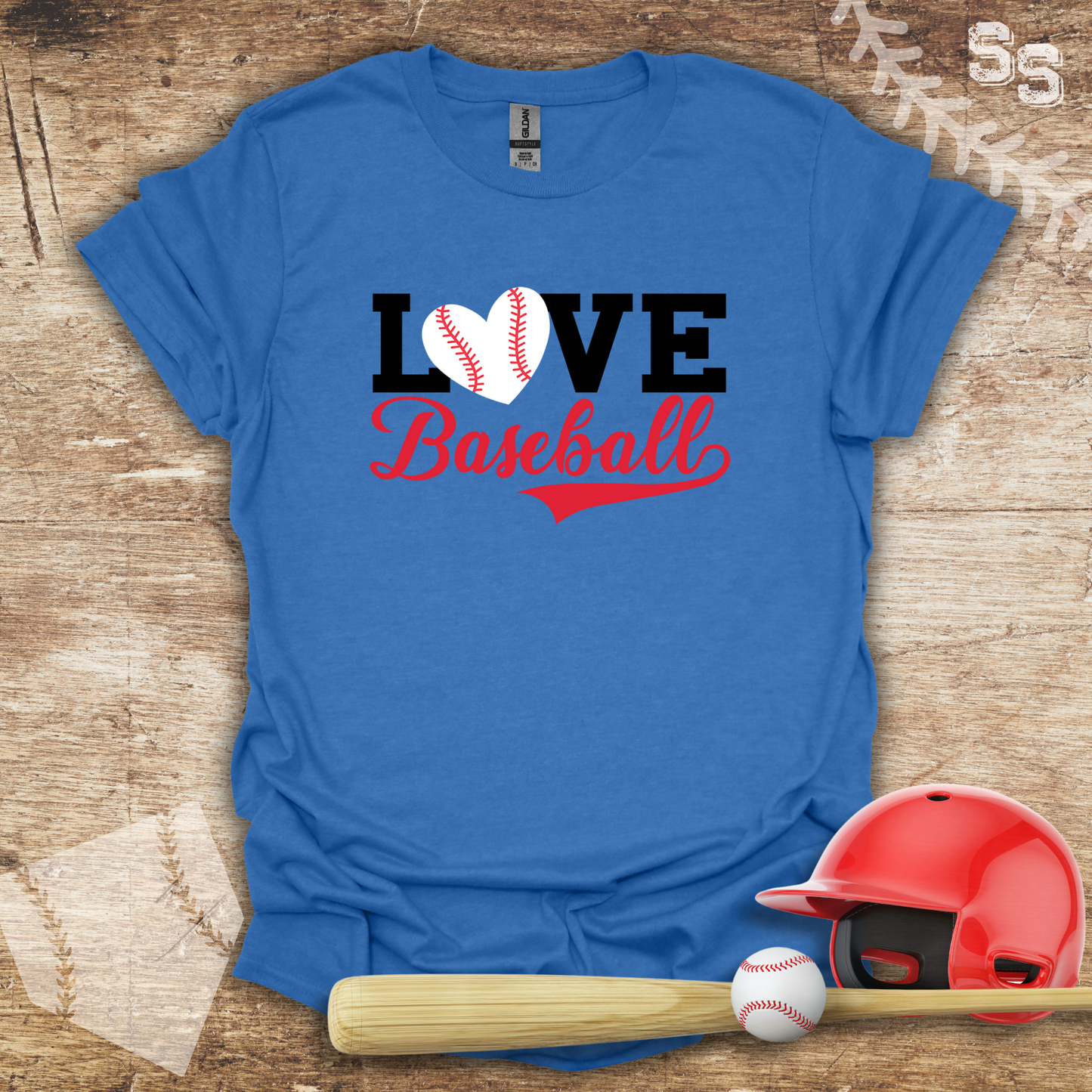 Love Baseball