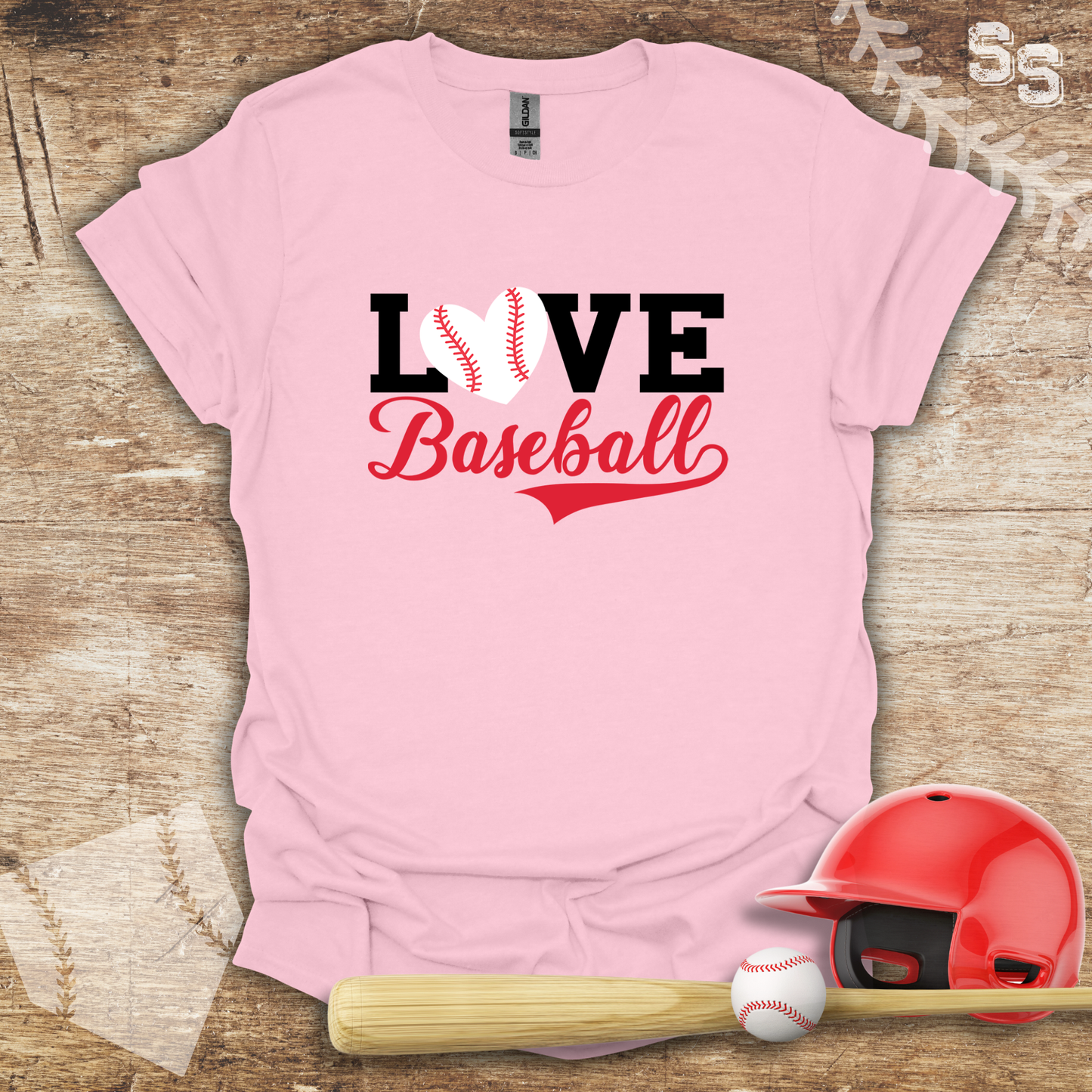 Love Baseball