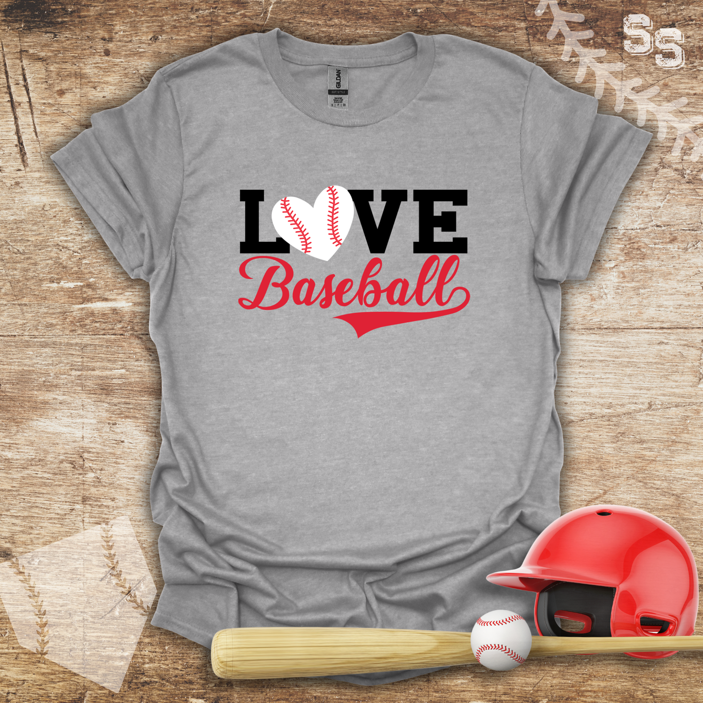 Love Baseball
