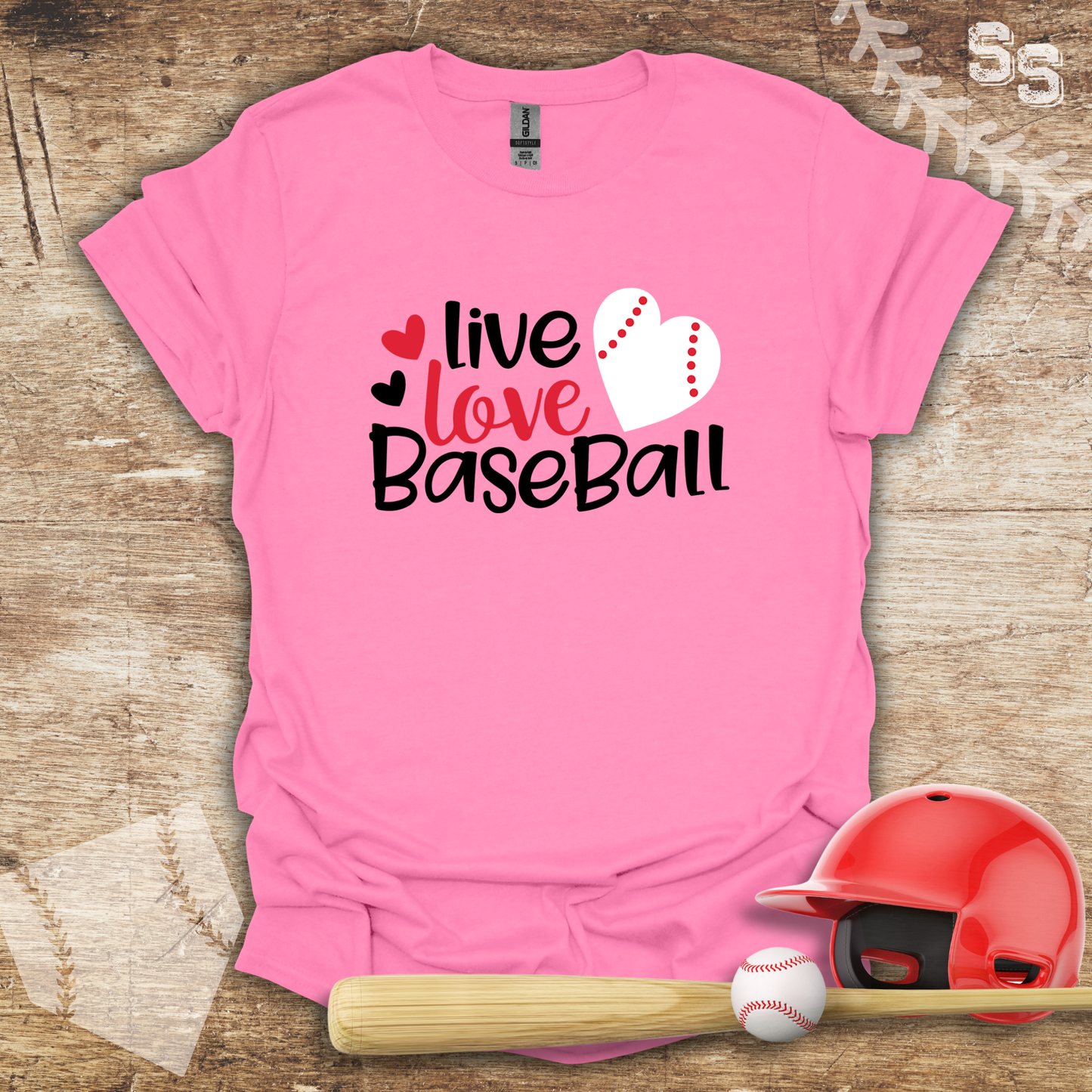 Live Love Baseball