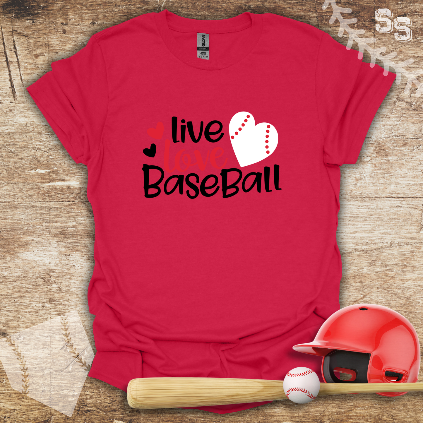 Live Love Baseball
