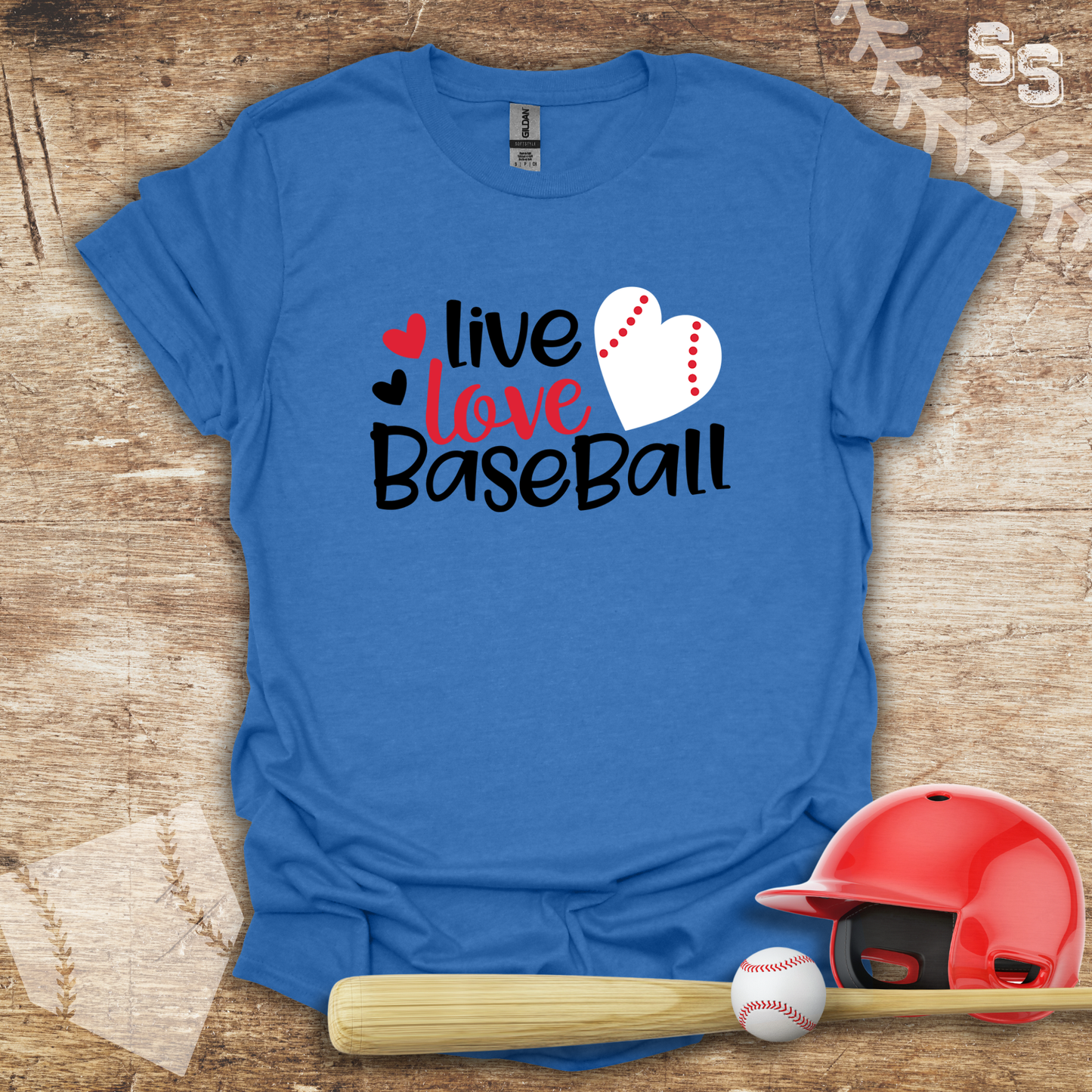 Live Love Baseball