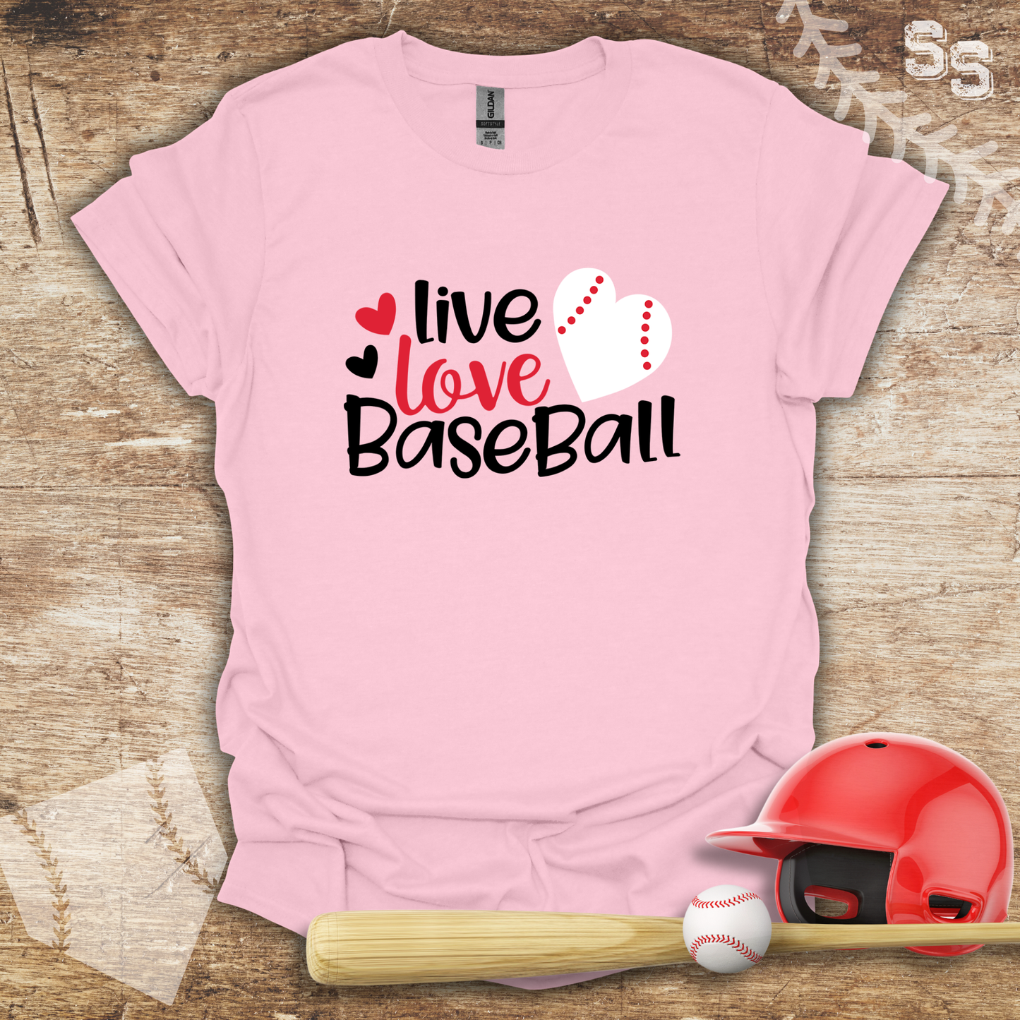 Live Love Baseball