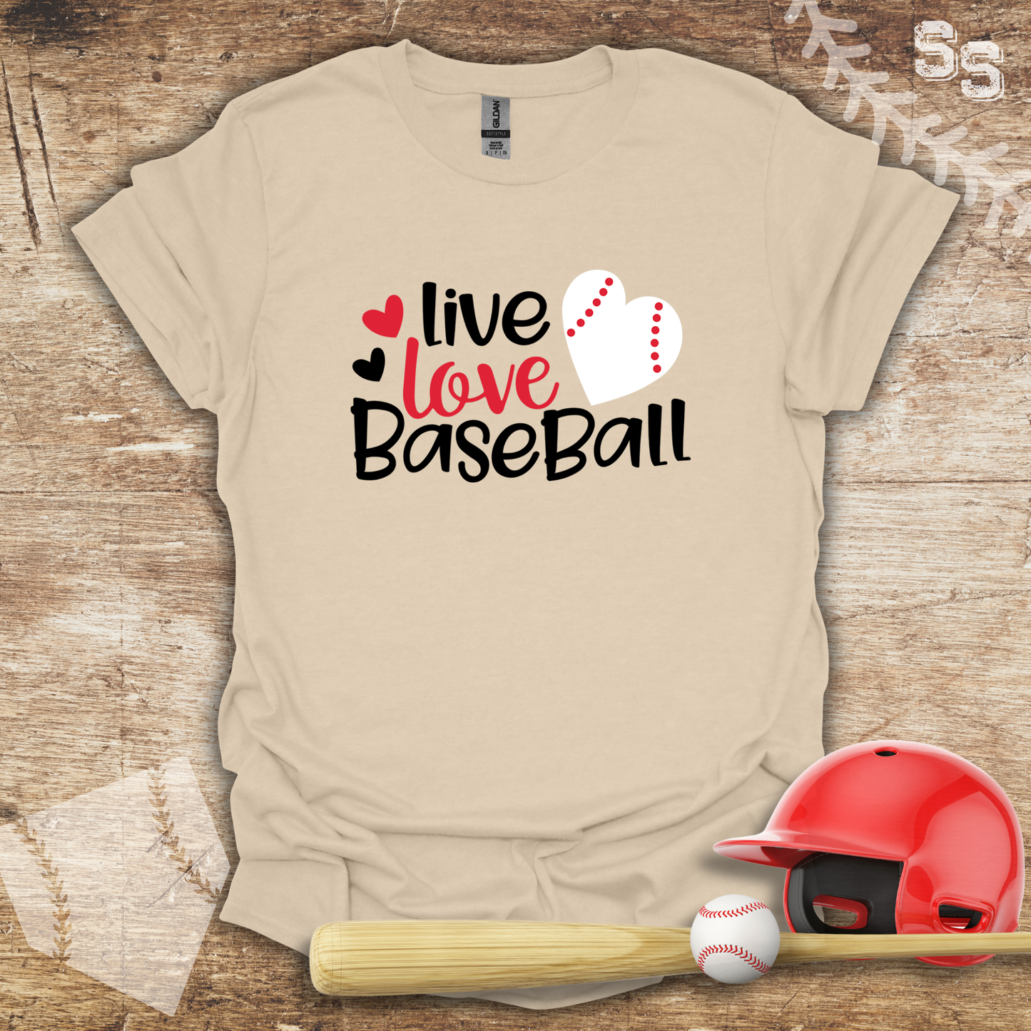 Live Love Baseball
