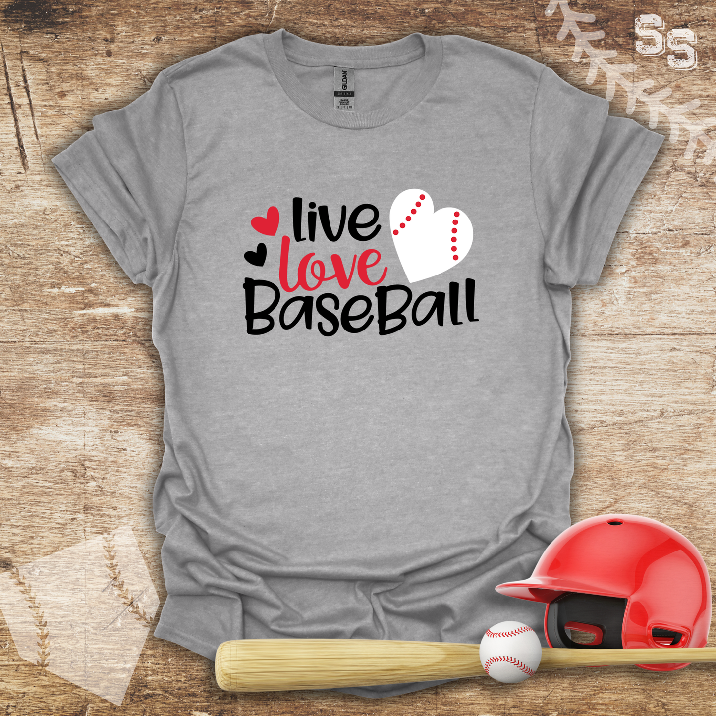 Live Love Baseball