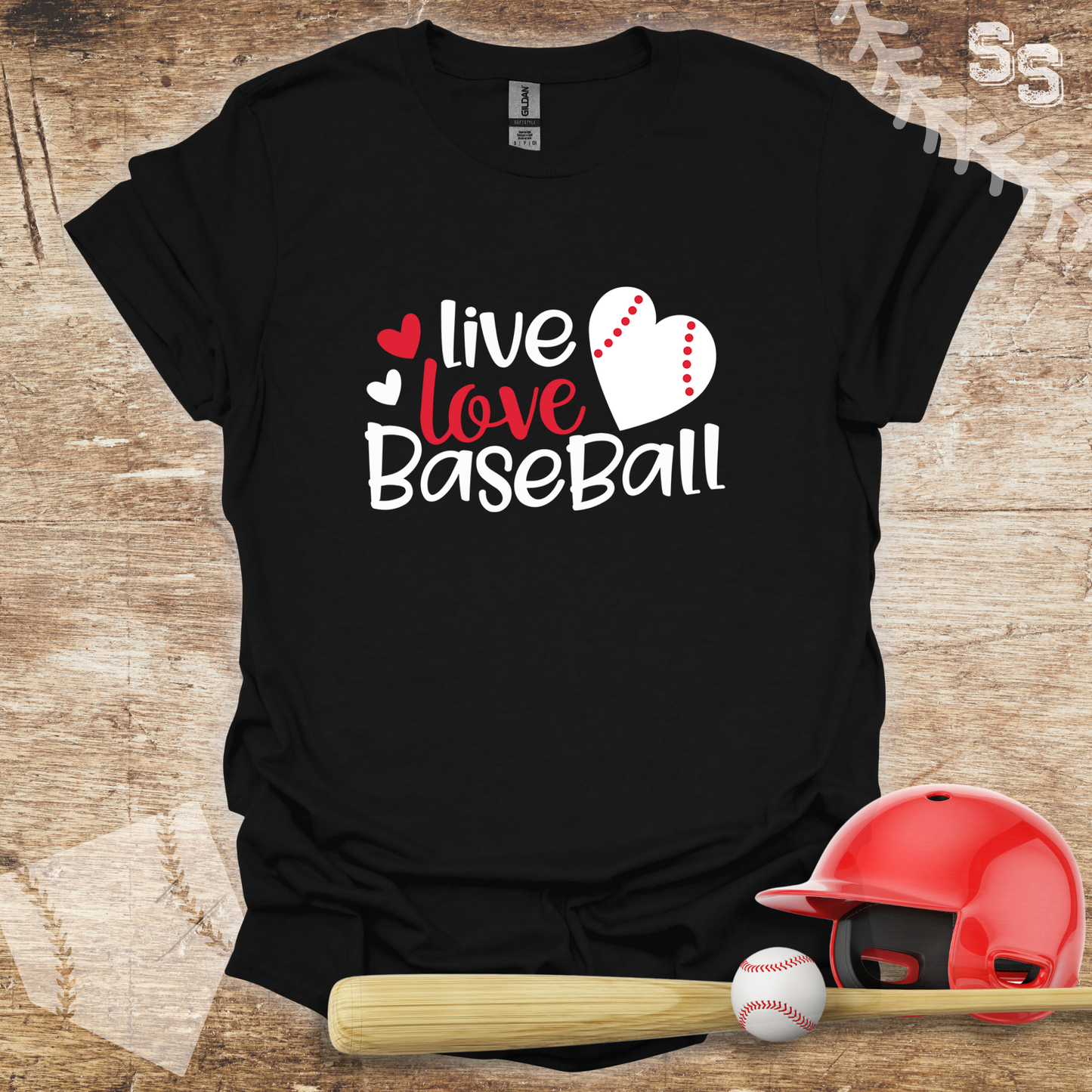 Live Love Baseball