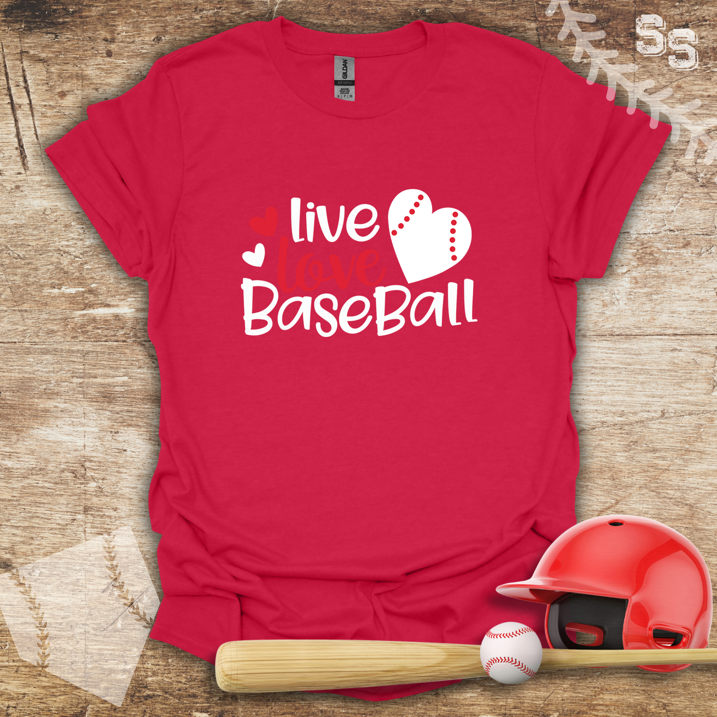 Live Love Baseball